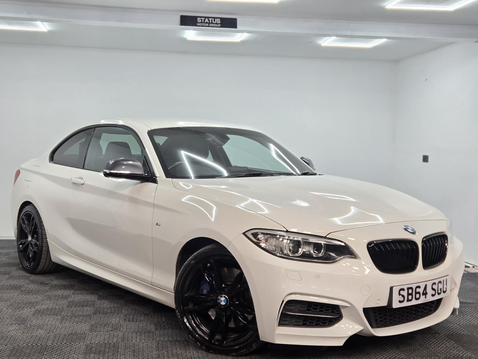 BMW 2 Series 3.0 M235i Coupe 2dr Petrol Auto Euro 6 (s/s) (326 ps)