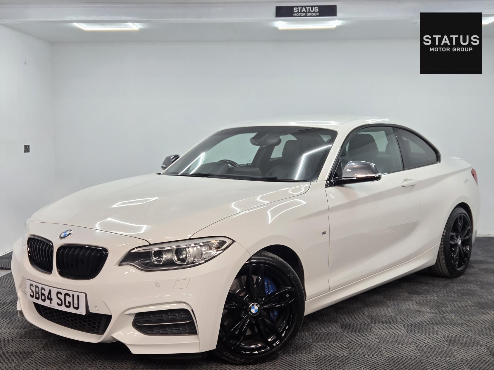 BMW 2 Series 3.0 M235i Coupe 2dr Petrol Auto Euro 6 (s/s) (326 ps)