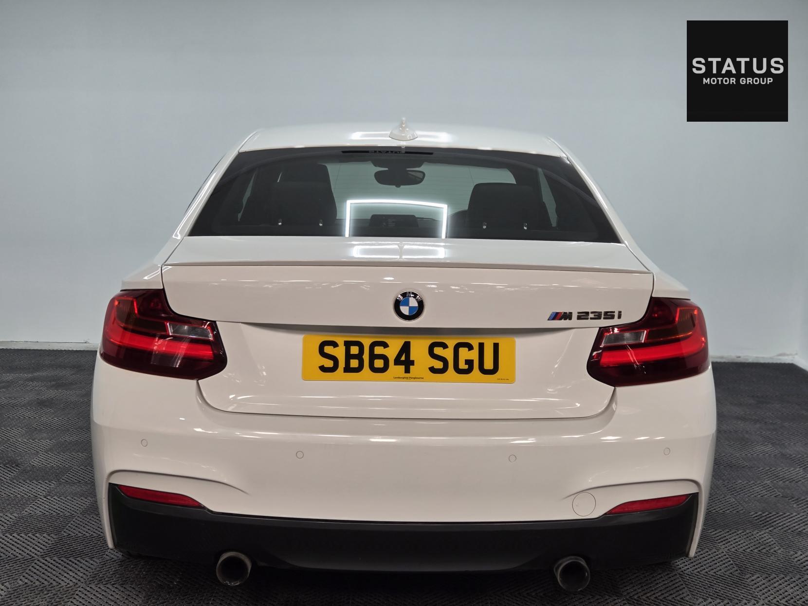 BMW 2 Series 3.0 M235i Coupe 2dr Petrol Auto Euro 6 (s/s) (326 ps)