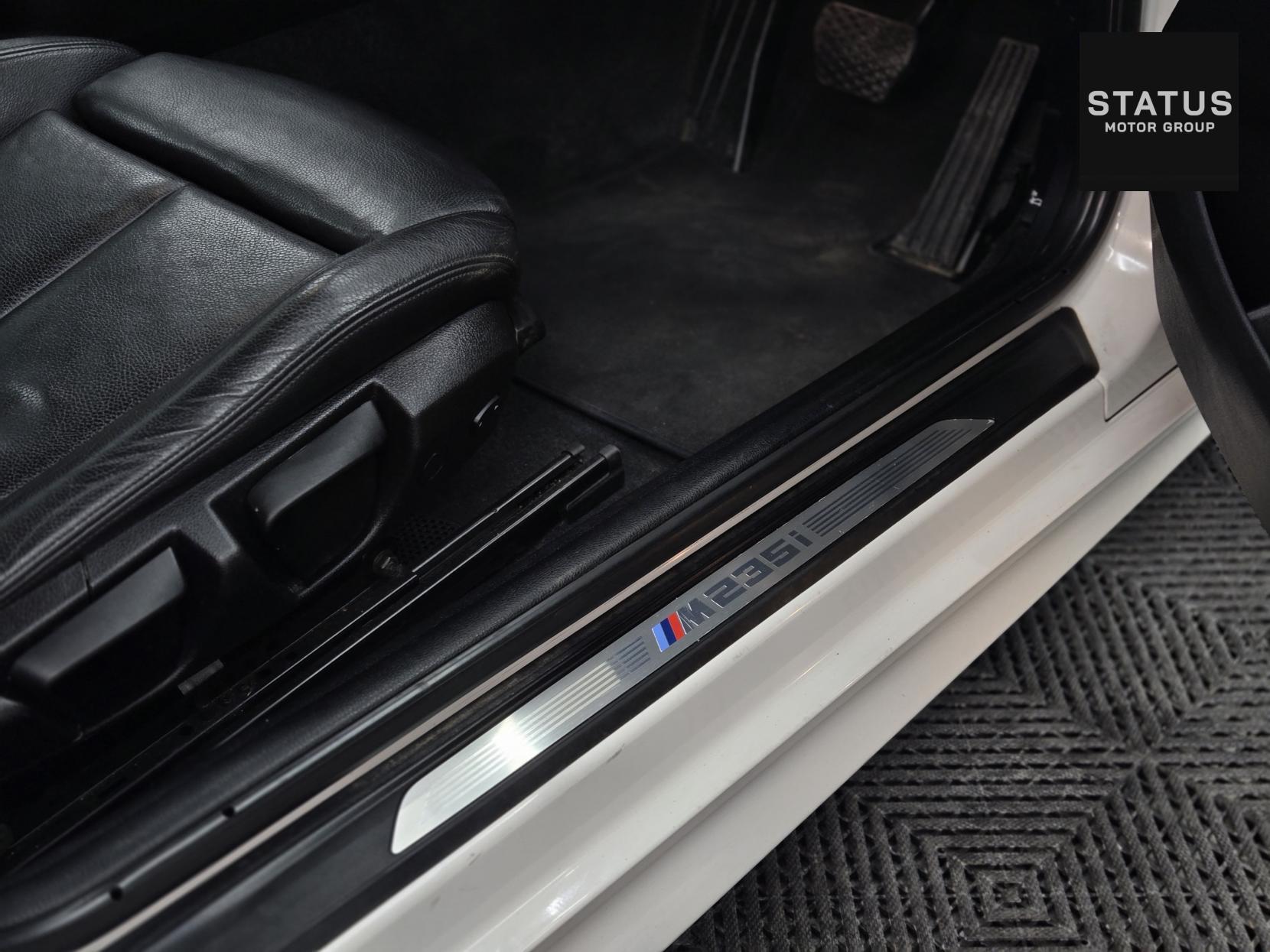 BMW 2 Series 3.0 M235i Coupe 2dr Petrol Auto Euro 6 (s/s) (326 ps)