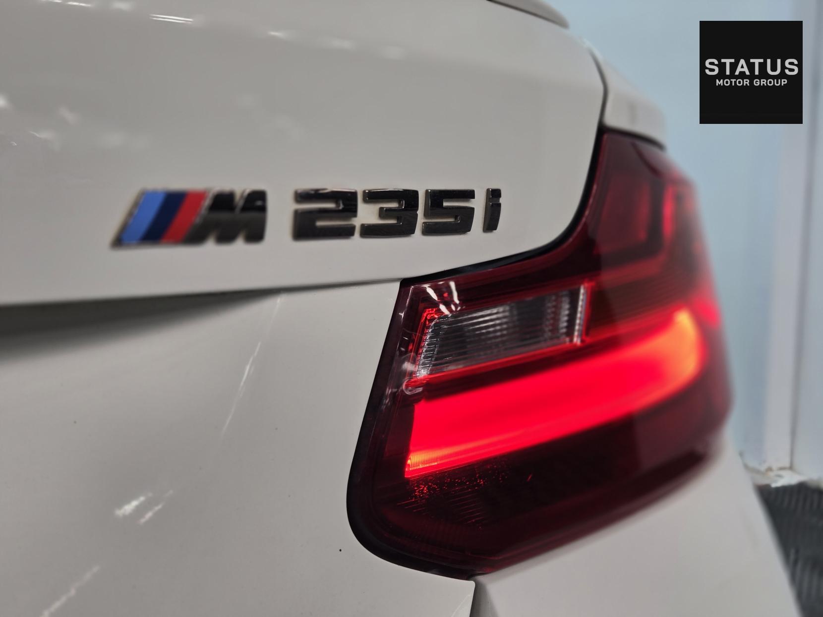 BMW 2 Series 3.0 M235i Coupe 2dr Petrol Auto Euro 6 (s/s) (326 ps)