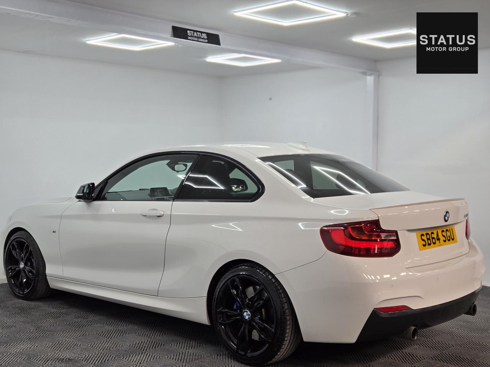 BMW 2 Series 3.0 M235i Coupe 2dr Petrol Auto Euro 6 (s/s) (326 ps)