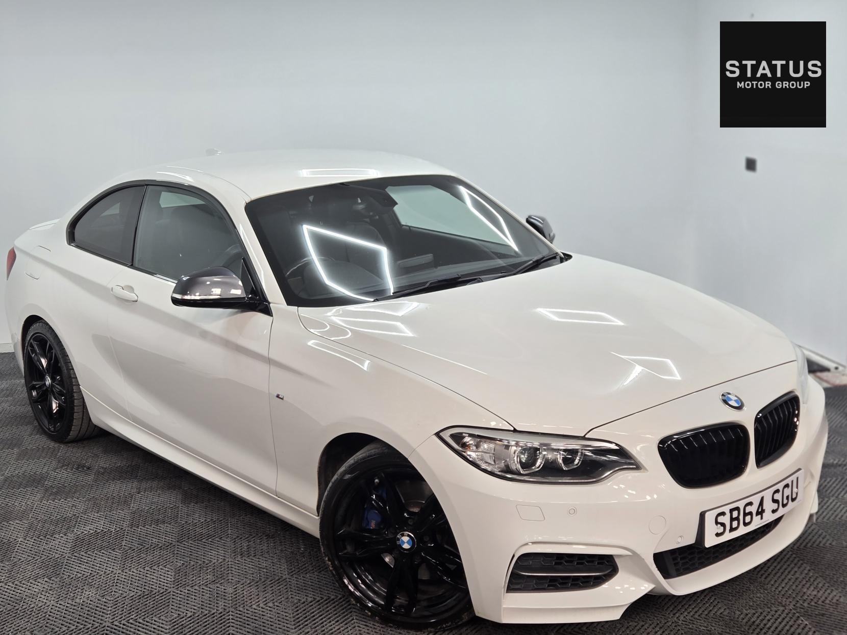 BMW 2 Series 3.0 M235i Coupe 2dr Petrol Auto Euro 6 (s/s) (326 ps)