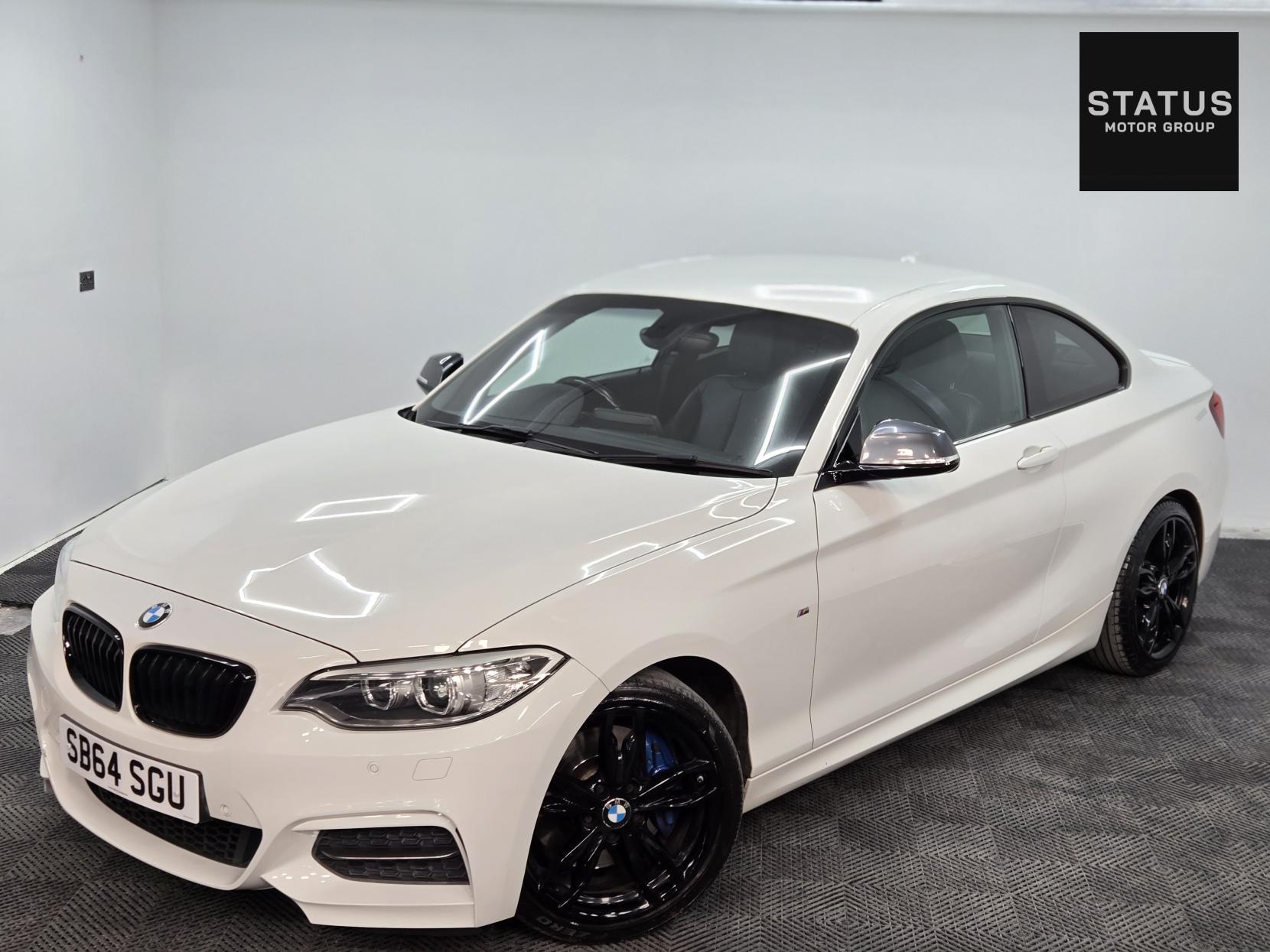 BMW 2 Series 3.0 M235i Coupe 2dr Petrol Auto Euro 6 (s/s) (326 ps)