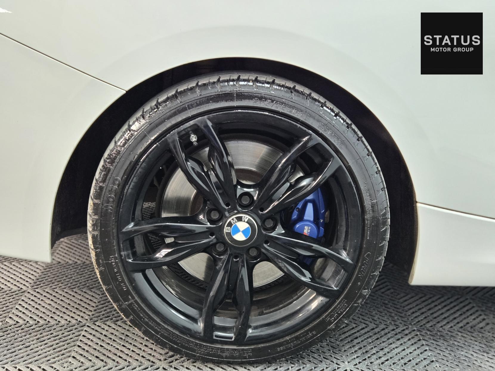 BMW 2 Series 3.0 M235i Coupe 2dr Petrol Auto Euro 6 (s/s) (326 ps)