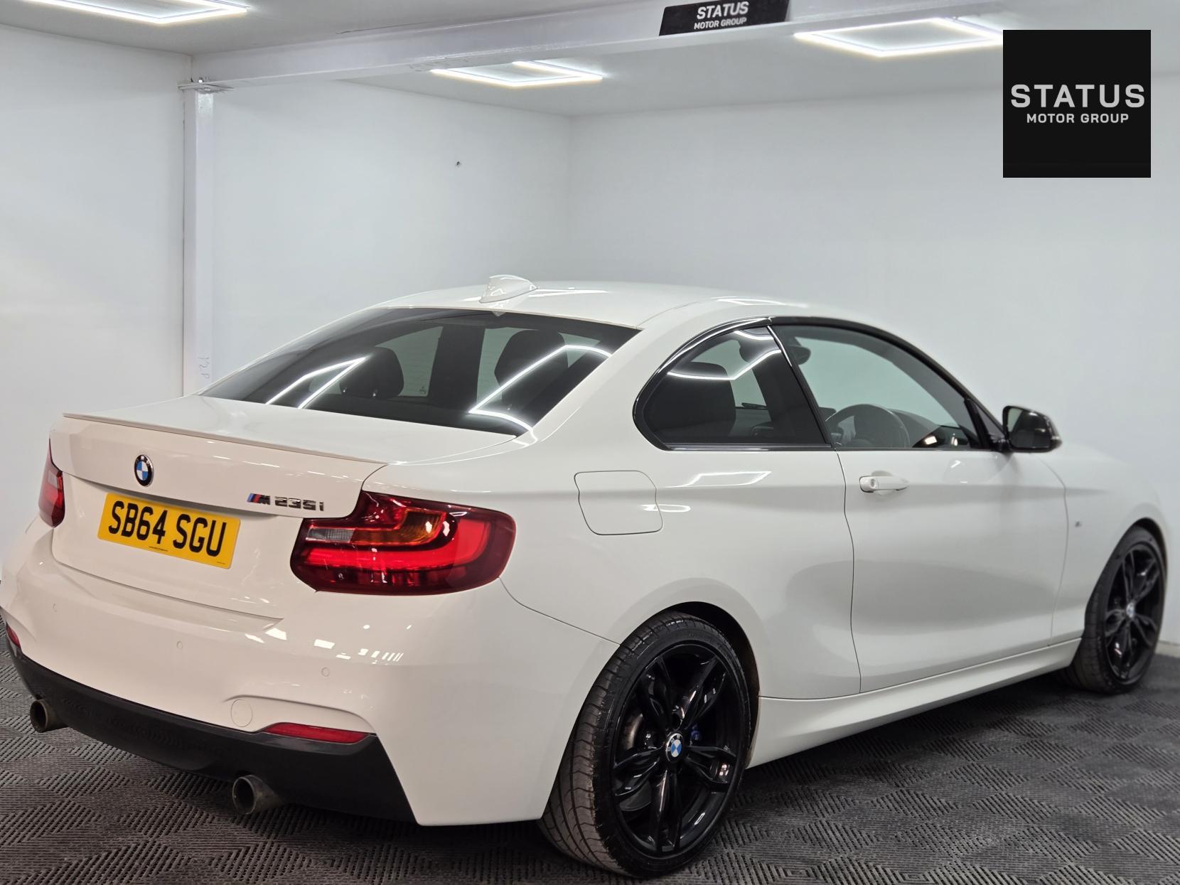 BMW 2 Series 3.0 M235i Coupe 2dr Petrol Auto Euro 6 (s/s) (326 ps)