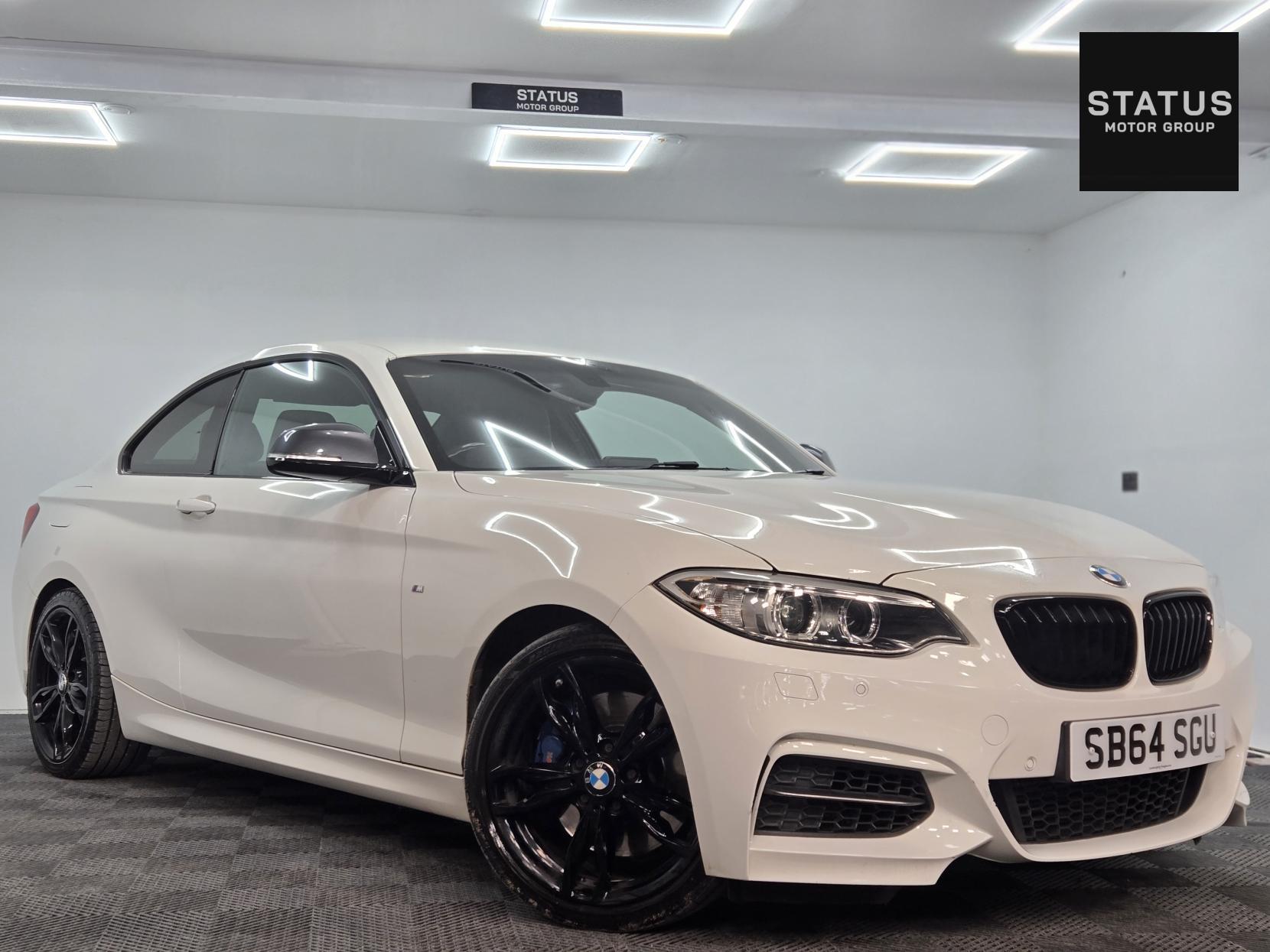 BMW 2 Series 3.0 M235i Coupe 2dr Petrol Auto Euro 6 (s/s) (326 ps)