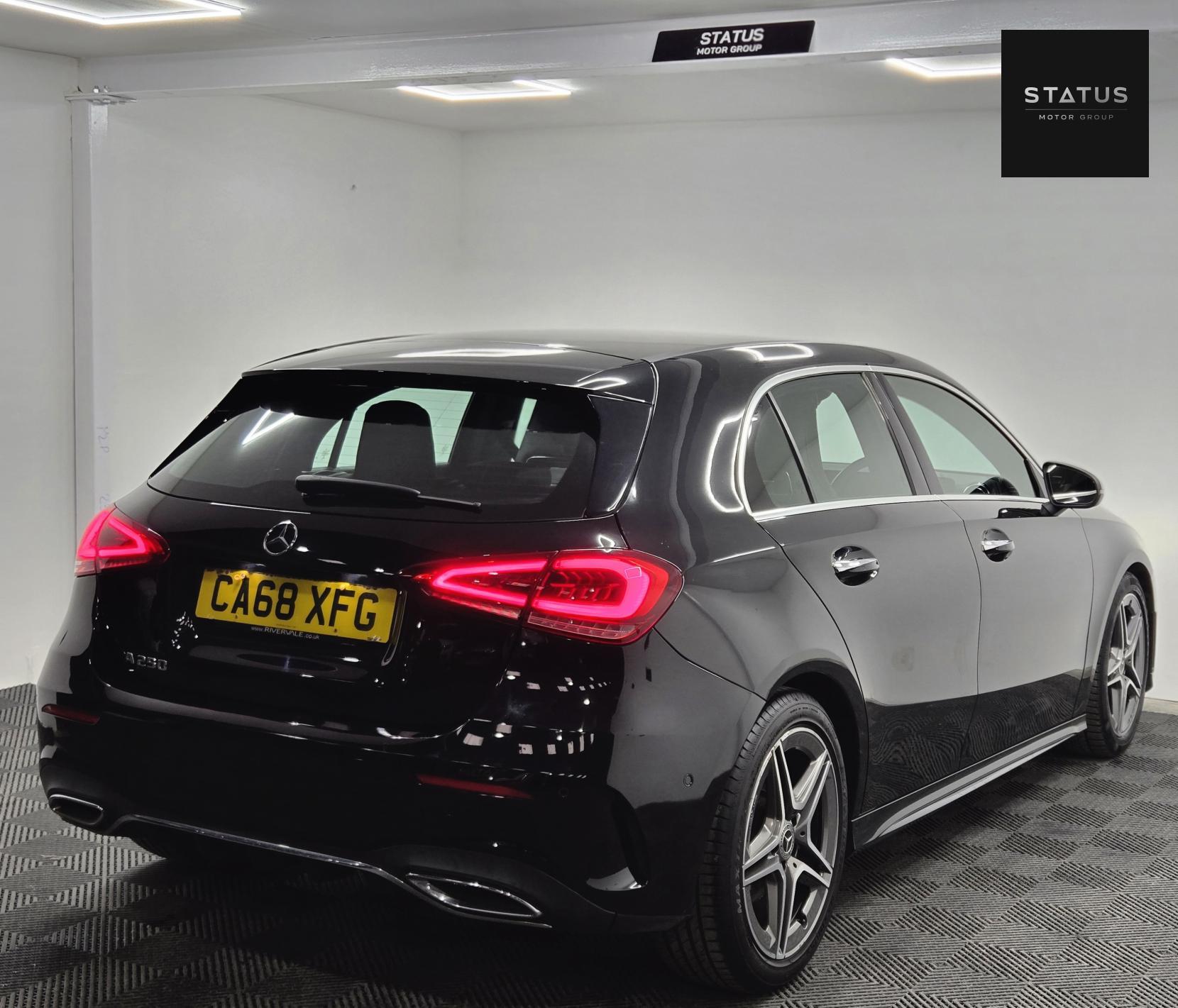 Mercedes-Benz A Class 2.0 A250 AMG Line (Premium) Hatchback 5dr Petrol 7G-DCT Euro 6 (s/s) (224 ps)