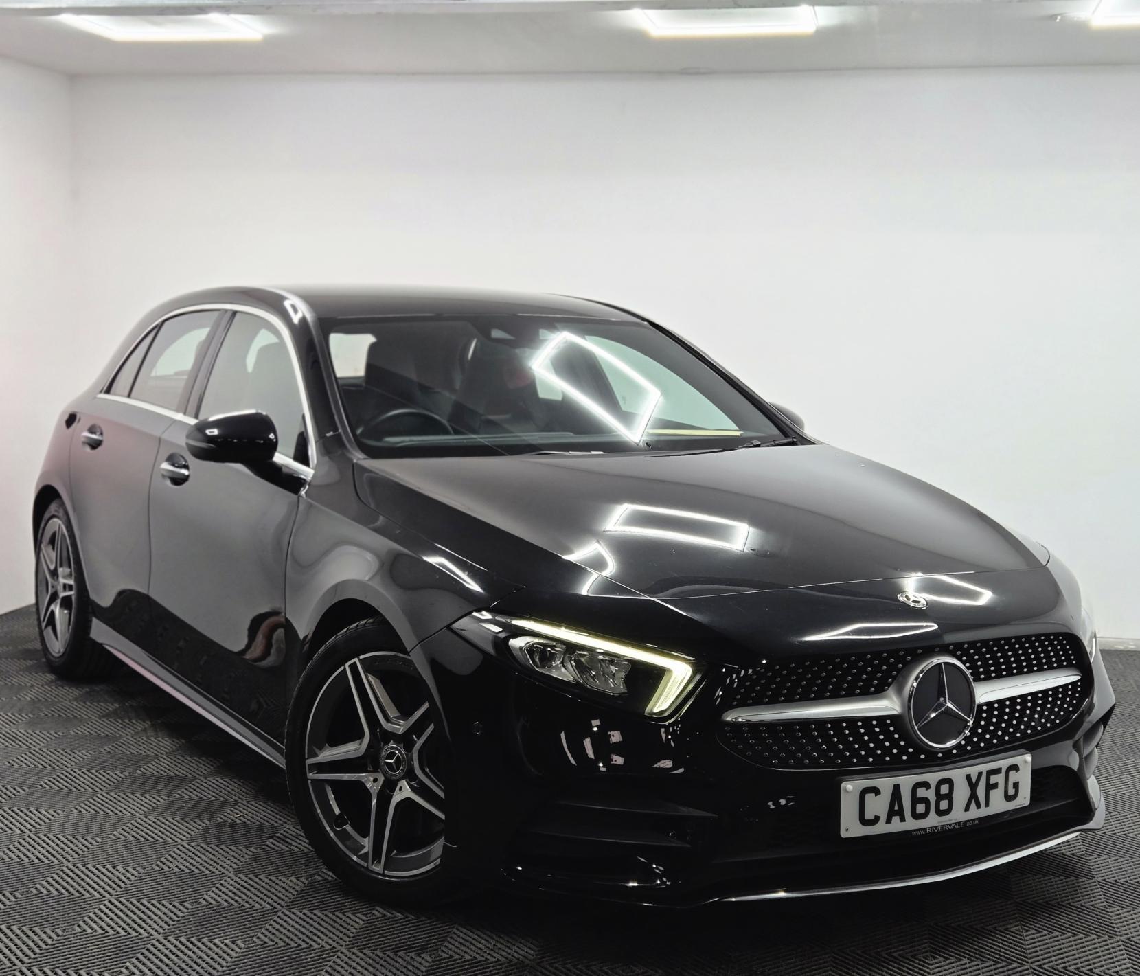 Mercedes-Benz A Class 2.0 A250 AMG Line (Premium) Hatchback 5dr Petrol 7G-DCT Euro 6 (s/s) (224 ps)