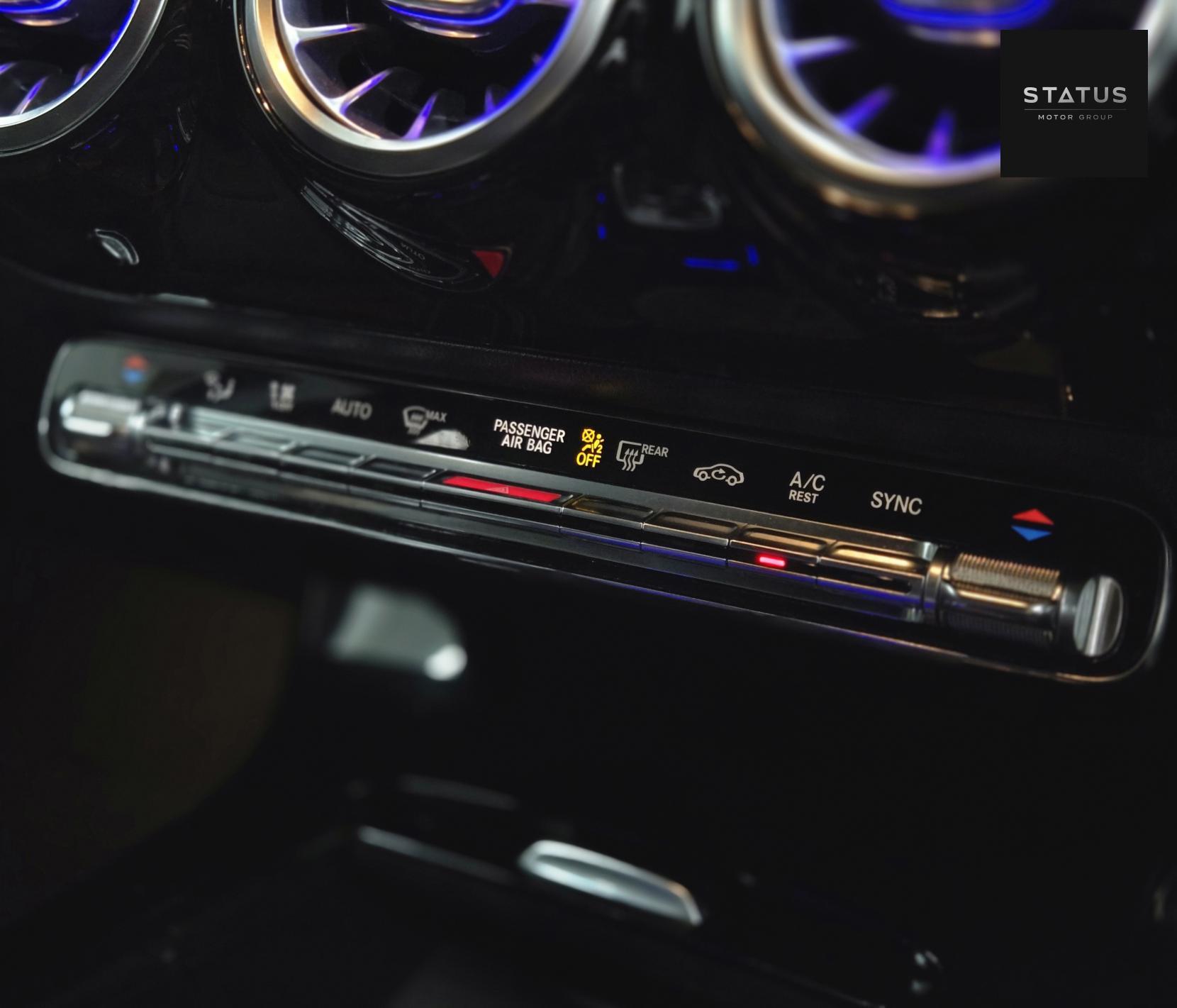 Mercedes-Benz A Class 2.0 A250 AMG Line (Premium) Hatchback 5dr Petrol 7G-DCT Euro 6 (s/s) (224 ps)