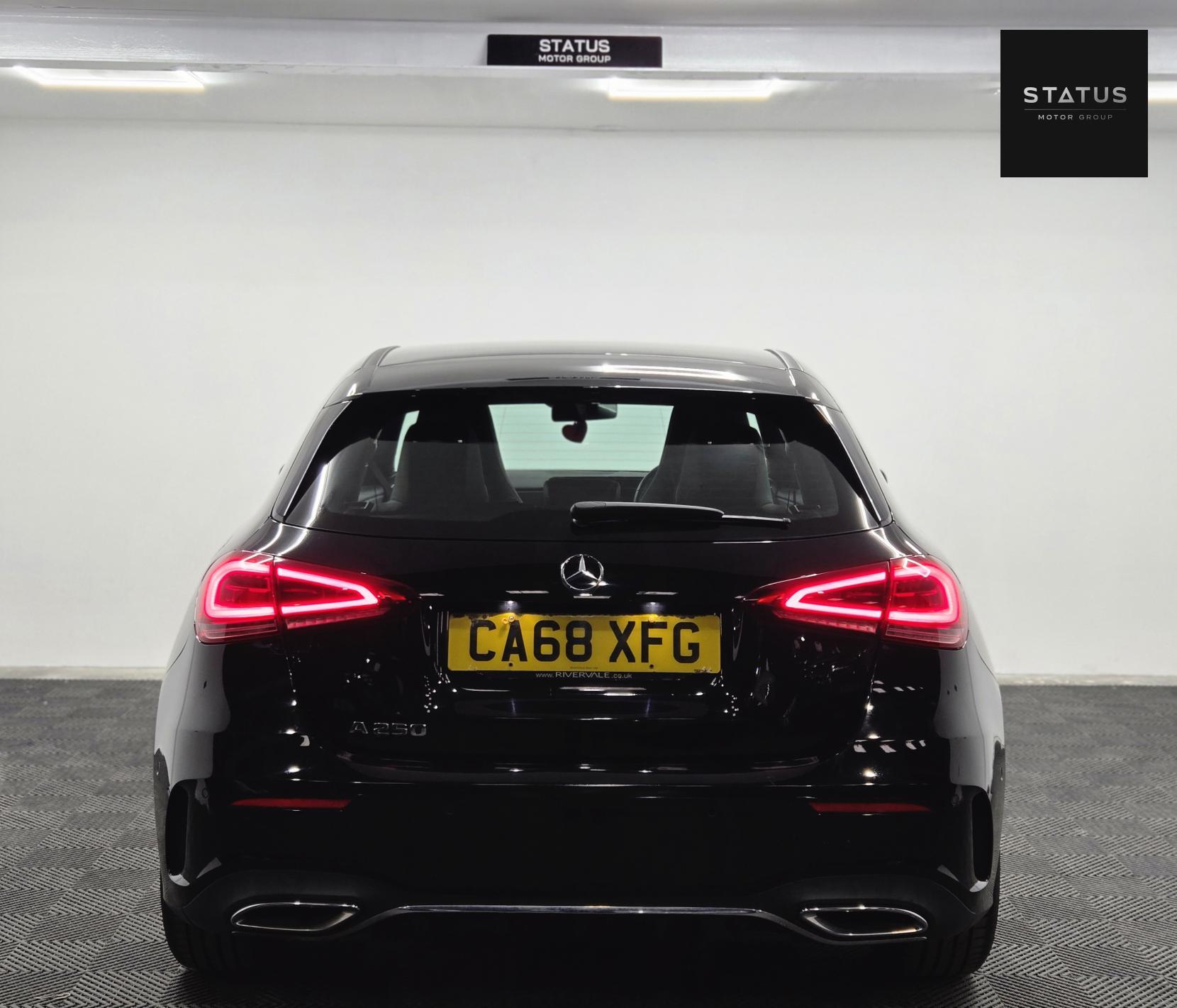 Mercedes-Benz A Class 2.0 A250 AMG Line (Premium) Hatchback 5dr Petrol 7G-DCT Euro 6 (s/s) (224 ps)