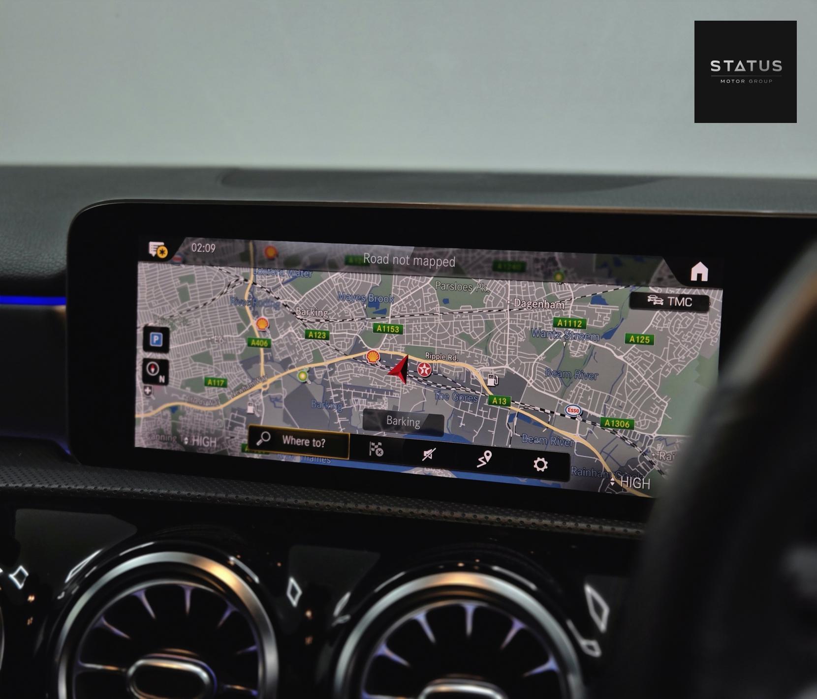 Mercedes-Benz A Class 2.0 A250 AMG Line (Premium) Hatchback 5dr Petrol 7G-DCT Euro 6 (s/s) (224 ps)