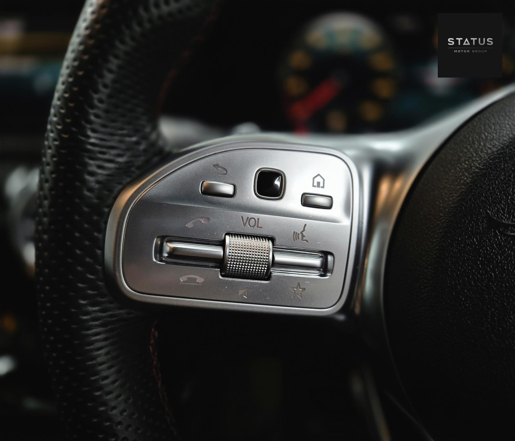 Mercedes-Benz A Class 2.0 A250 AMG Line (Premium) Hatchback 5dr Petrol 7G-DCT Euro 6 (s/s) (224 ps)