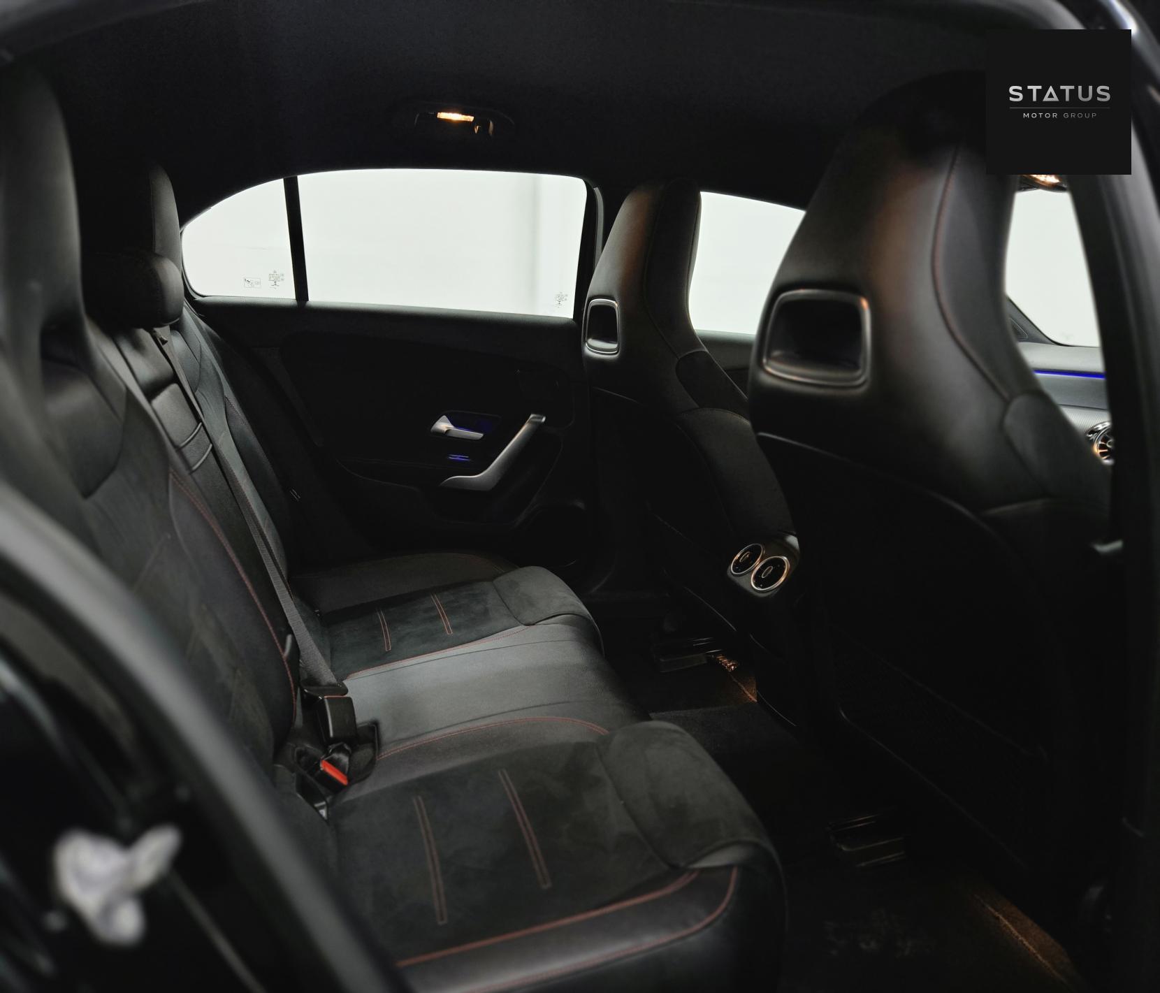 Mercedes-Benz A Class 2.0 A250 AMG Line (Premium) Hatchback 5dr Petrol 7G-DCT Euro 6 (s/s) (224 ps)