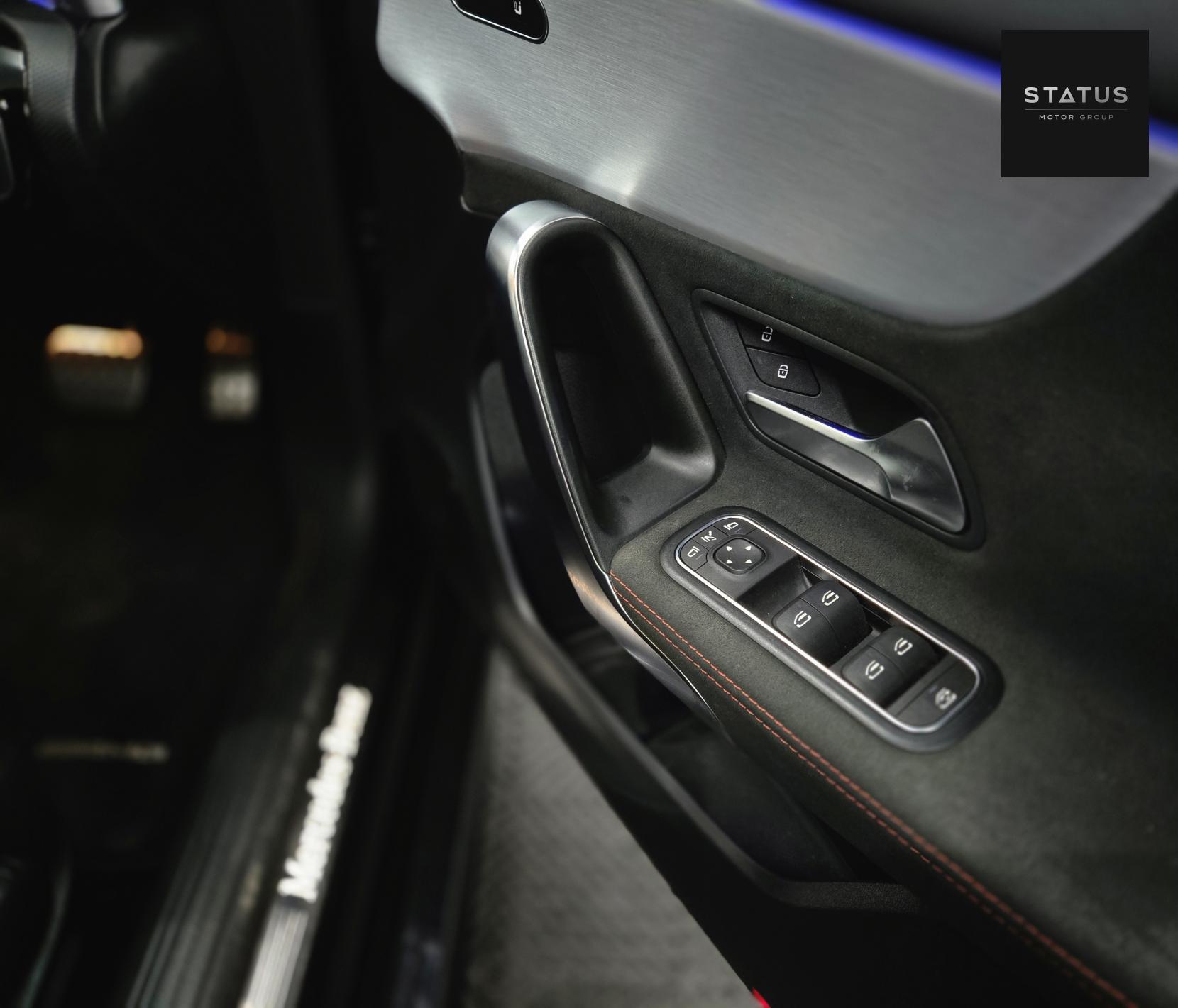 Mercedes-Benz A Class 2.0 A250 AMG Line (Premium) Hatchback 5dr Petrol 7G-DCT Euro 6 (s/s) (224 ps)