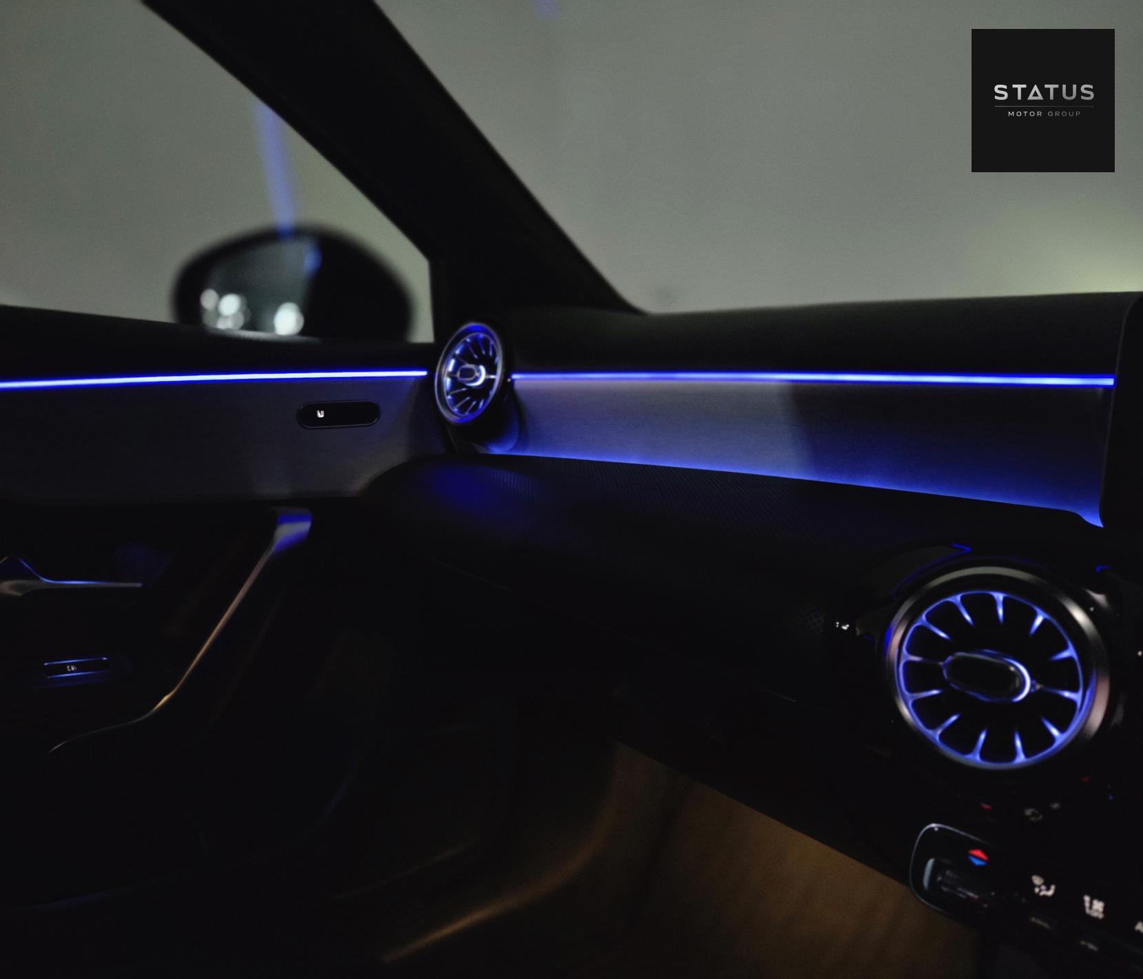 Mercedes-Benz A Class 2.0 A250 AMG Line (Premium) Hatchback 5dr Petrol 7G-DCT Euro 6 (s/s) (224 ps)