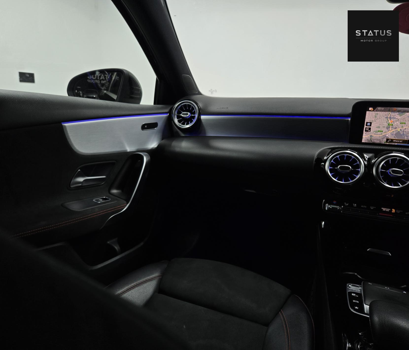 Mercedes-Benz A Class 2.0 A250 AMG Line (Premium) Hatchback 5dr Petrol 7G-DCT Euro 6 (s/s) (224 ps)