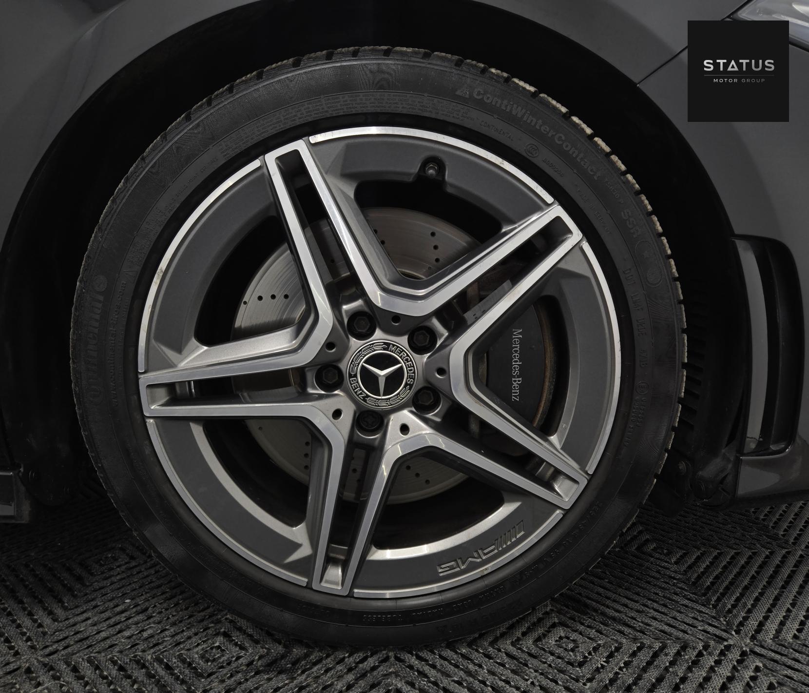 Mercedes-Benz A Class 2.0 A250 AMG Line (Premium) Hatchback 5dr Petrol 7G-DCT Euro 6 (s/s) (224 ps)