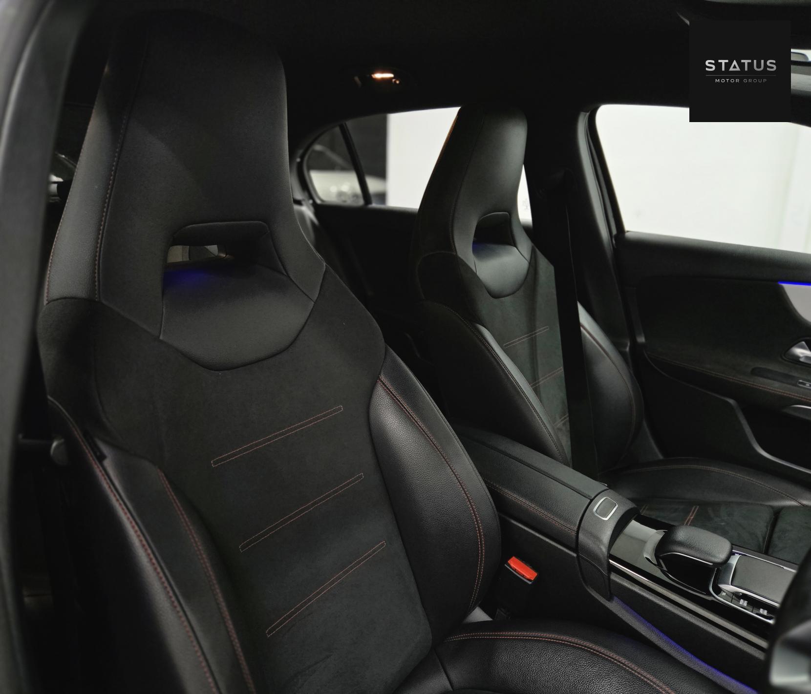 Mercedes-Benz A Class 2.0 A250 AMG Line (Premium) Hatchback 5dr Petrol 7G-DCT Euro 6 (s/s) (224 ps)