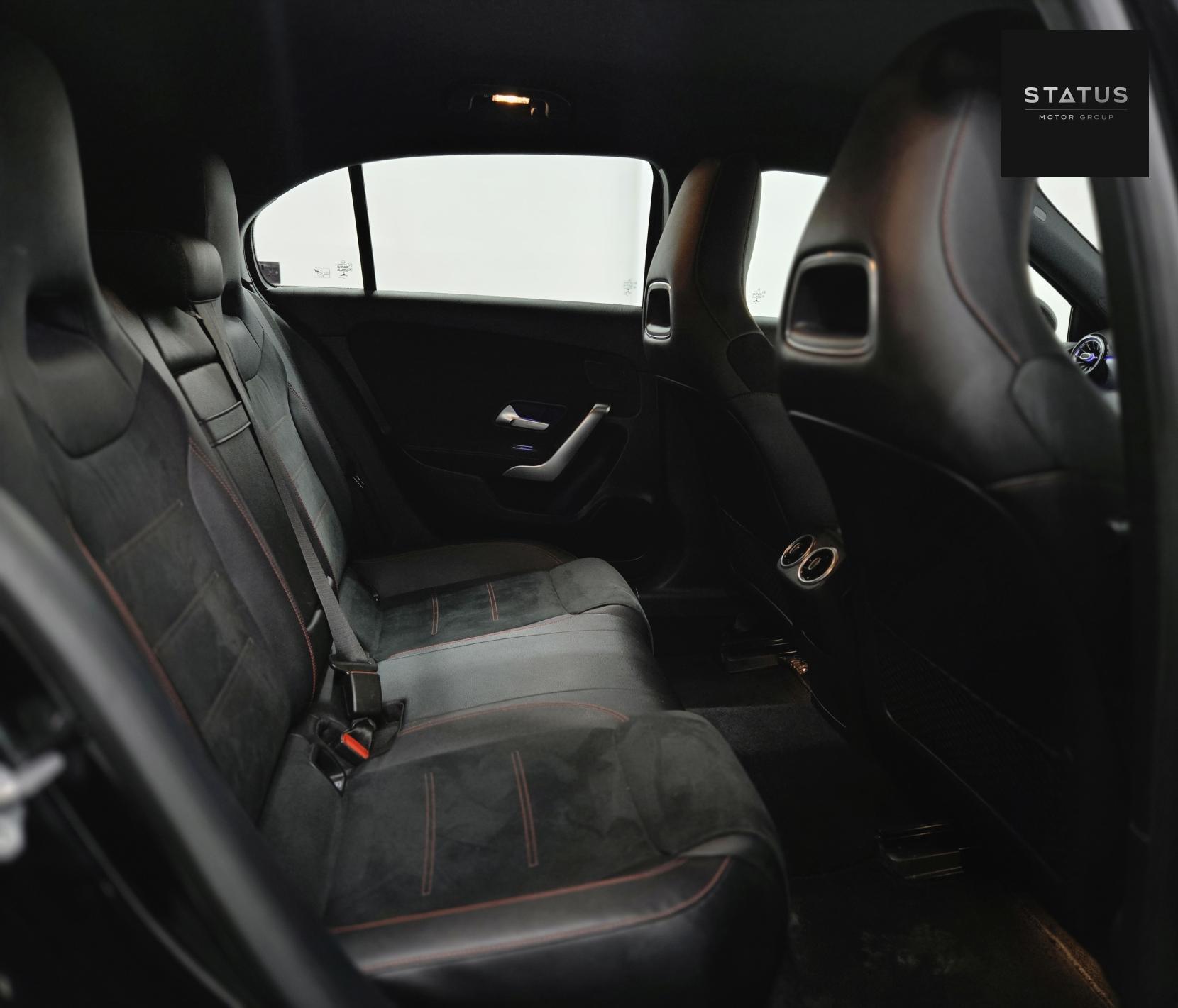 Mercedes-Benz A Class 2.0 A250 AMG Line (Premium) Hatchback 5dr Petrol 7G-DCT Euro 6 (s/s) (224 ps)