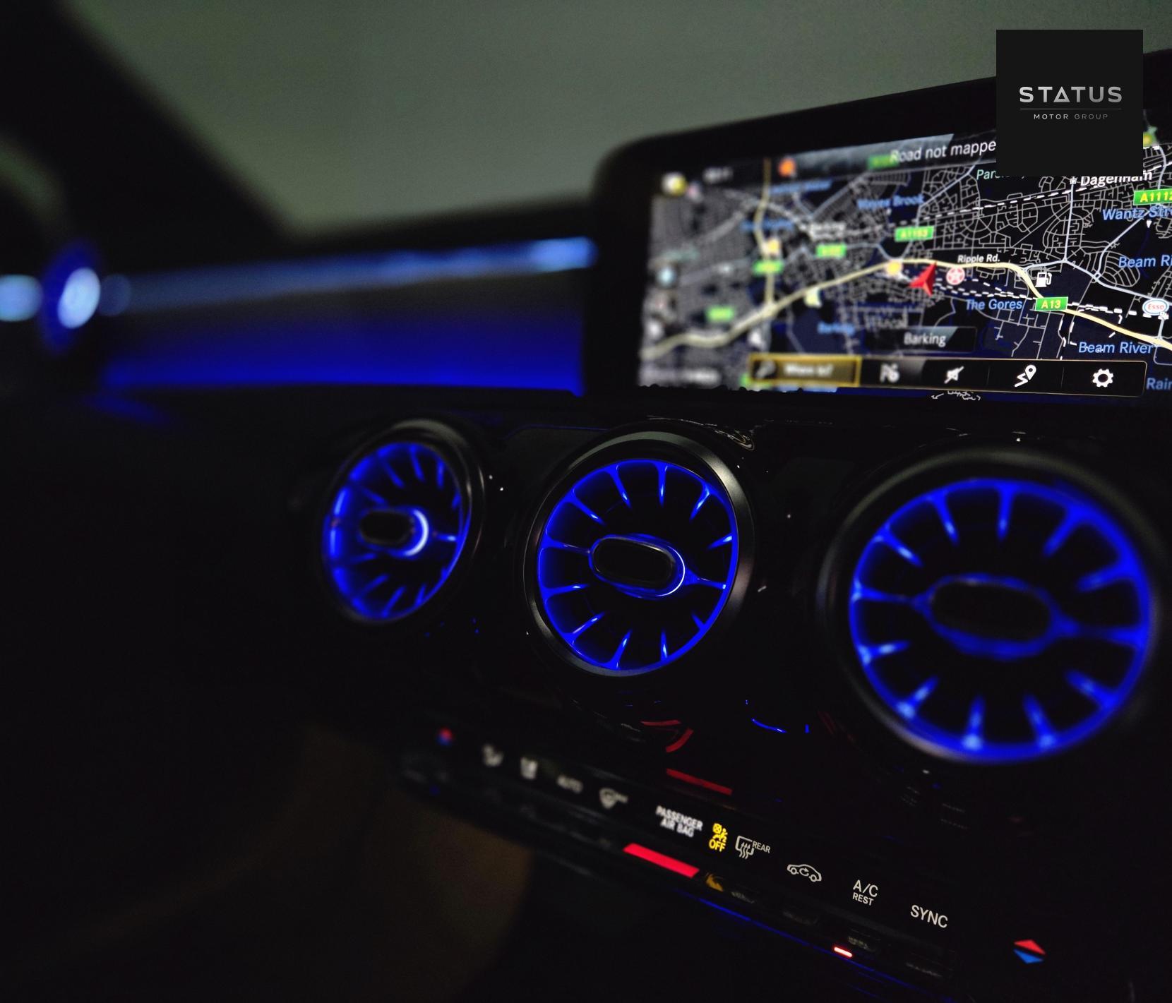 Mercedes-Benz A Class 2.0 A250 AMG Line (Premium) Hatchback 5dr Petrol 7G-DCT Euro 6 (s/s) (224 ps)