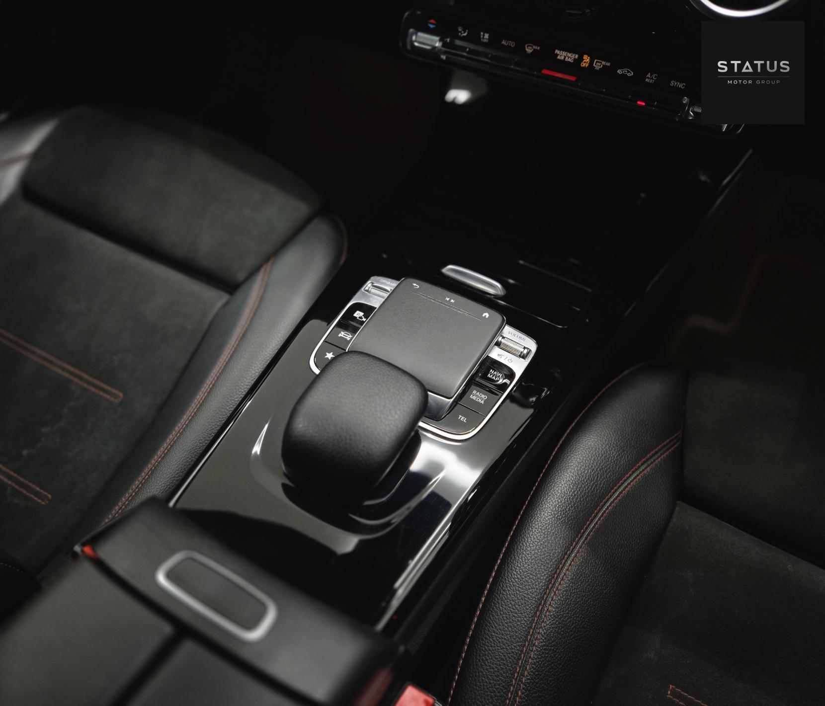 Mercedes-Benz A Class 1.5 A180d AMG Line (Executive) Hatchback 5dr Diesel 7G-DCT Euro 6 (s/s) (116 ps)