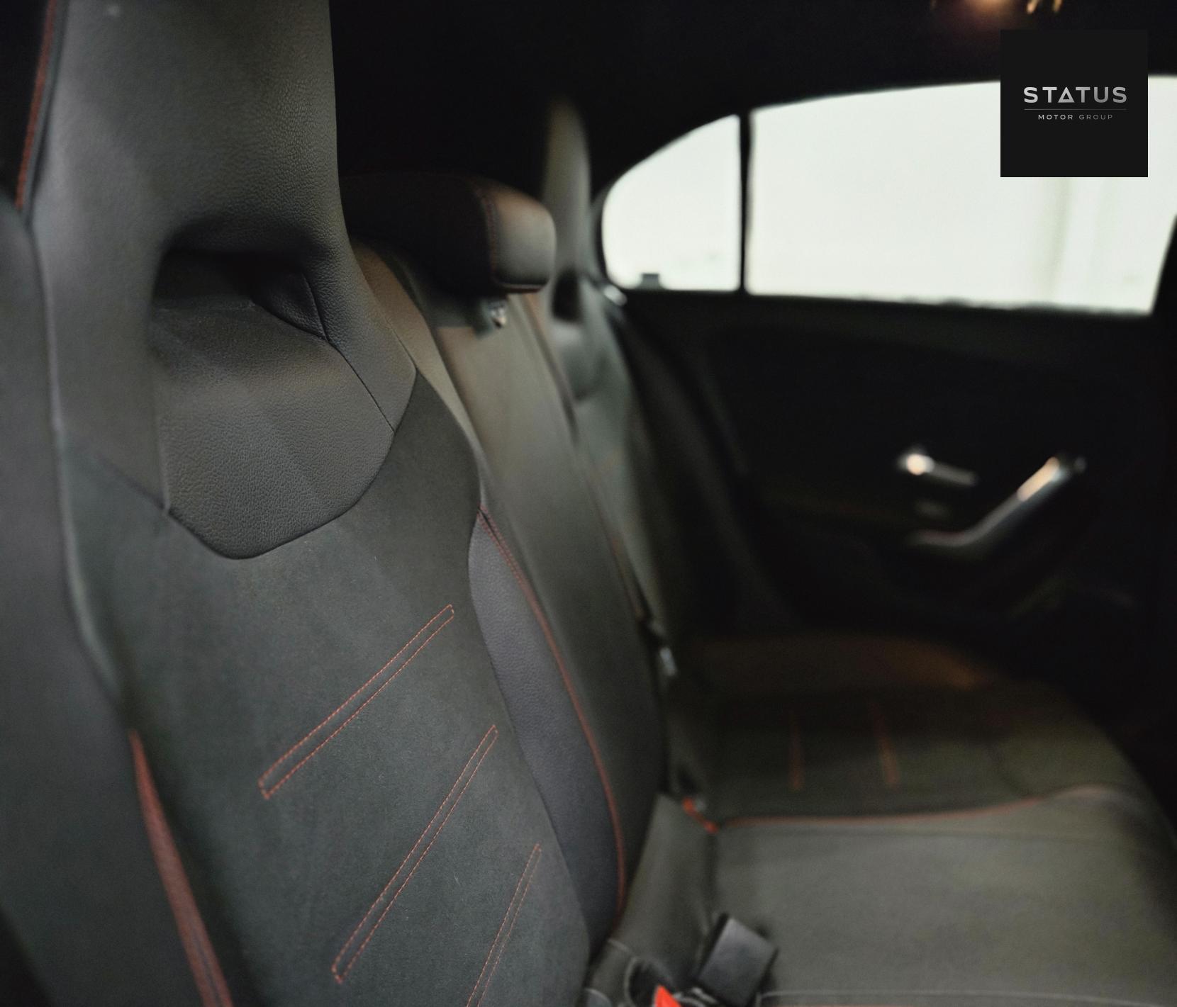 Mercedes-Benz A Class 1.5 A180d AMG Line (Executive) Hatchback 5dr Diesel 7G-DCT Euro 6 (s/s) (116 ps)