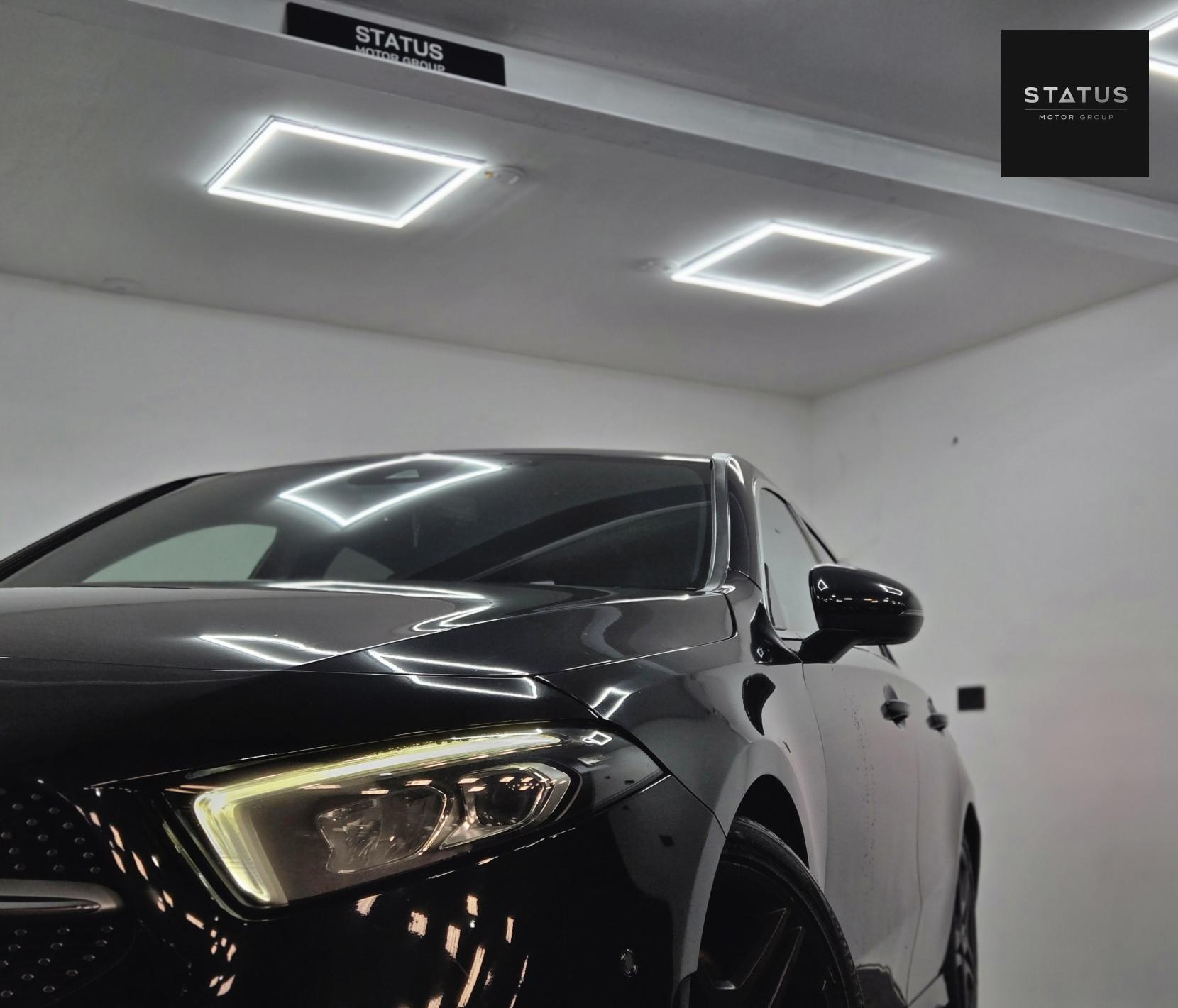 Mercedes-Benz A Class 1.5 A180d AMG Line (Executive) Hatchback 5dr Diesel 7G-DCT Euro 6 (s/s) (116 ps)