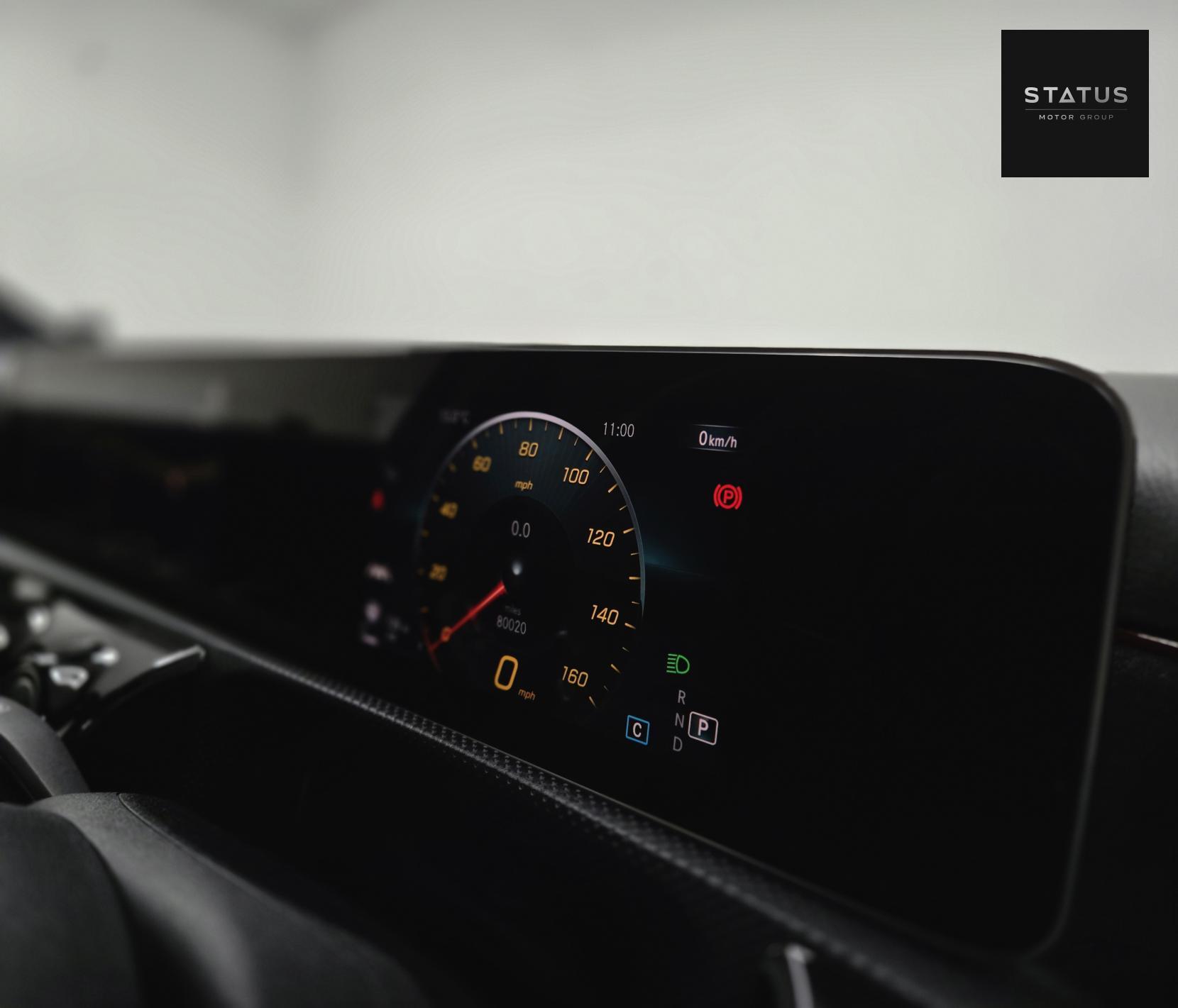 Mercedes-Benz A Class 1.5 A180d AMG Line (Executive) Hatchback 5dr Diesel 7G-DCT Euro 6 (s/s) (116 ps)