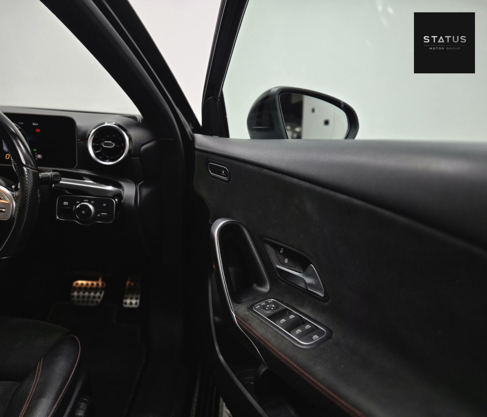 Mercedes-Benz A Class 1.5 A180d AMG Line (Executive) Hatchback 5dr Diesel 7G-DCT Euro 6 (s/s) (116 ps)