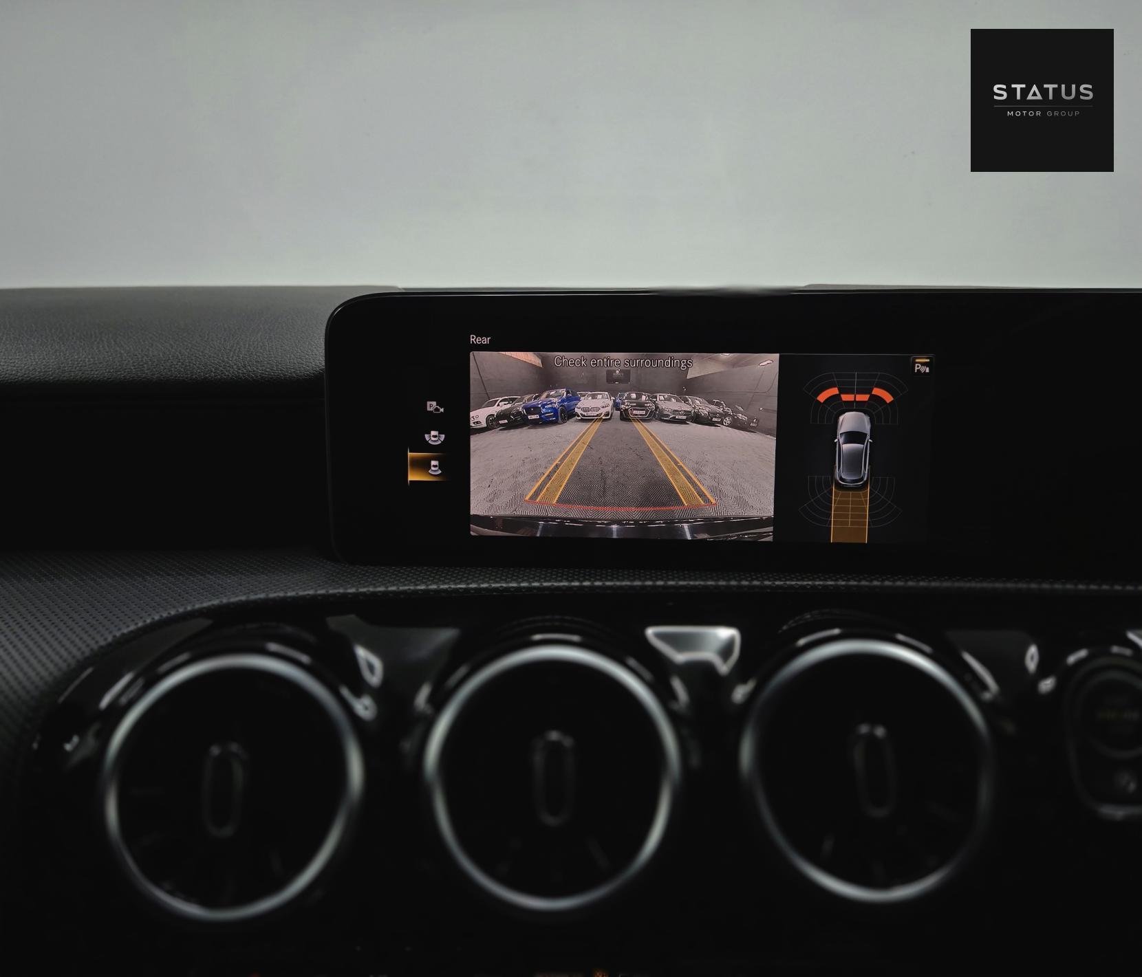 Mercedes-Benz A Class 1.5 A180d AMG Line (Executive) Hatchback 5dr Diesel 7G-DCT Euro 6 (s/s) (116 ps)