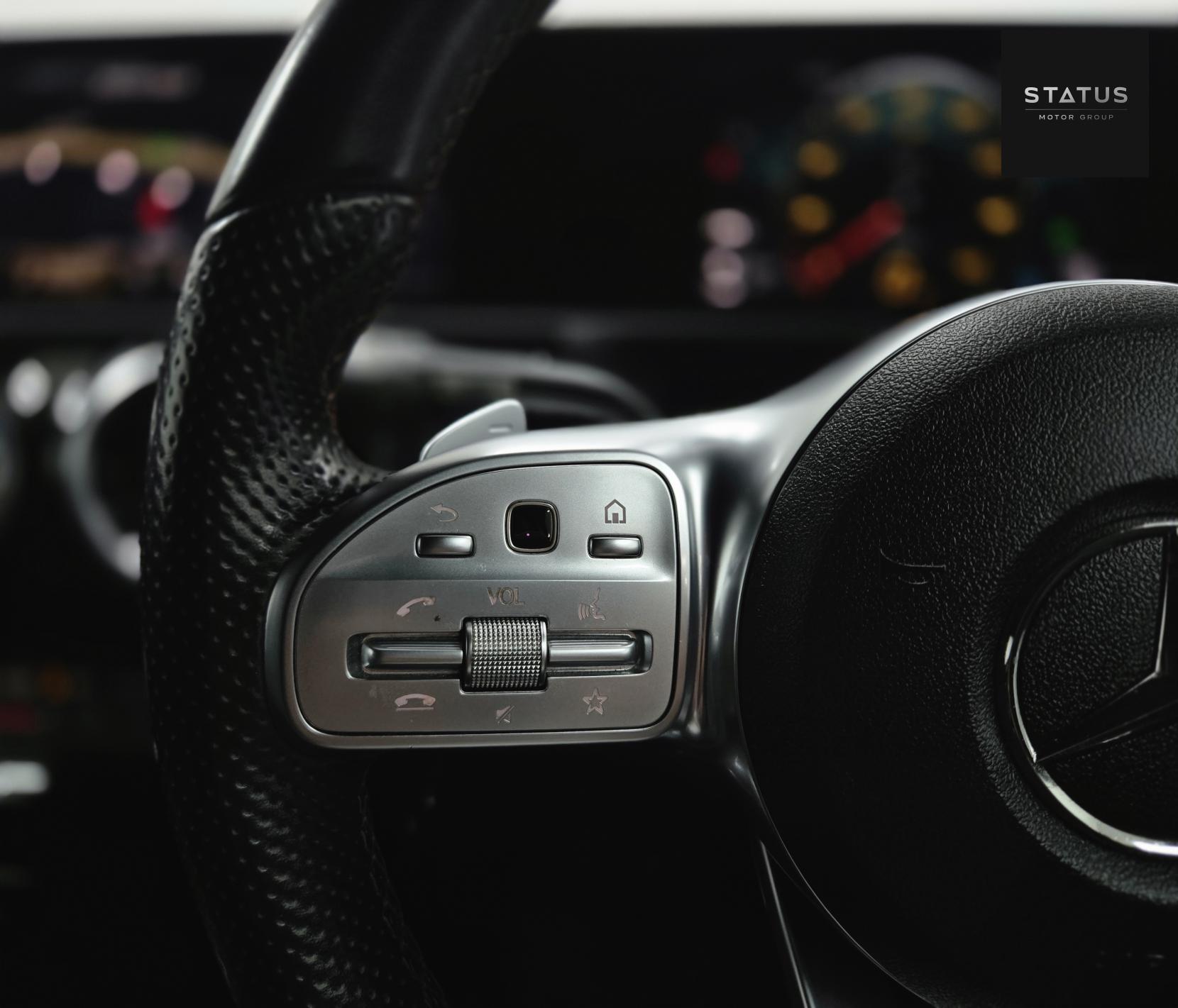 Mercedes-Benz A Class 1.5 A180d AMG Line (Executive) Hatchback 5dr Diesel 7G-DCT Euro 6 (s/s) (116 ps)