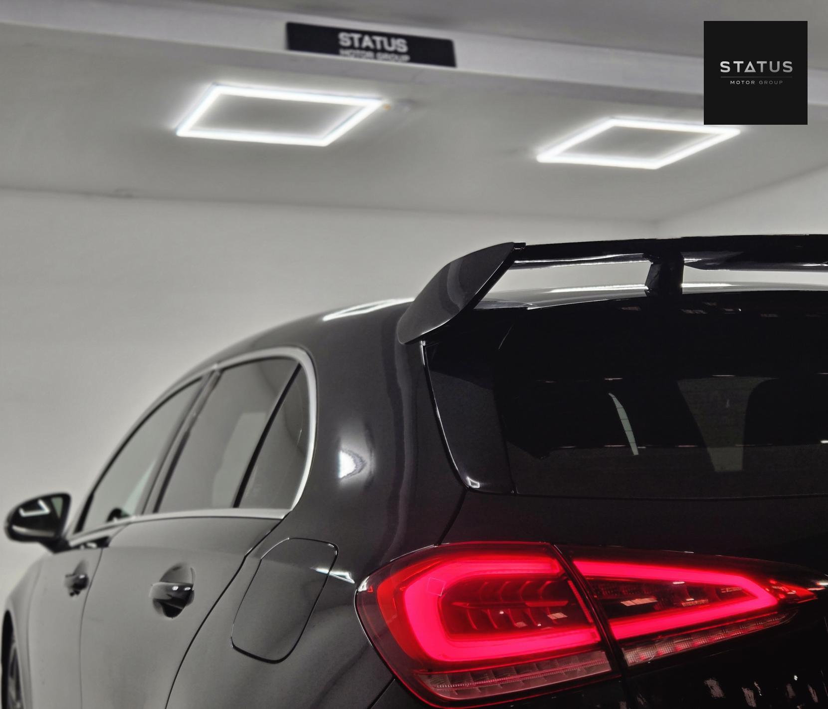 Mercedes-Benz A Class 1.5 A180d AMG Line (Executive) Hatchback 5dr Diesel 7G-DCT Euro 6 (s/s) (116 ps)