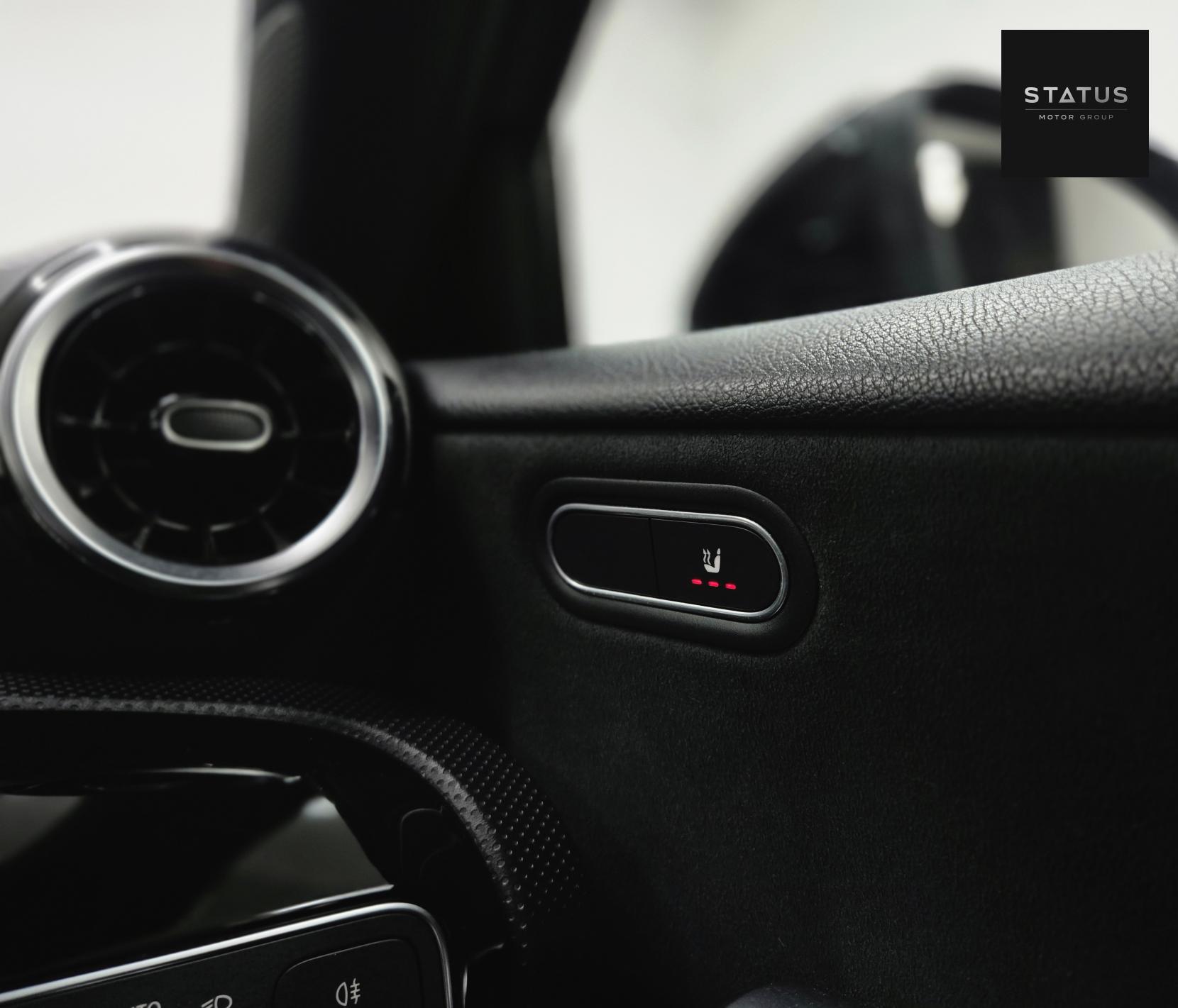 Mercedes-Benz A Class 1.5 A180d AMG Line (Executive) Hatchback 5dr Diesel 7G-DCT Euro 6 (s/s) (116 ps)