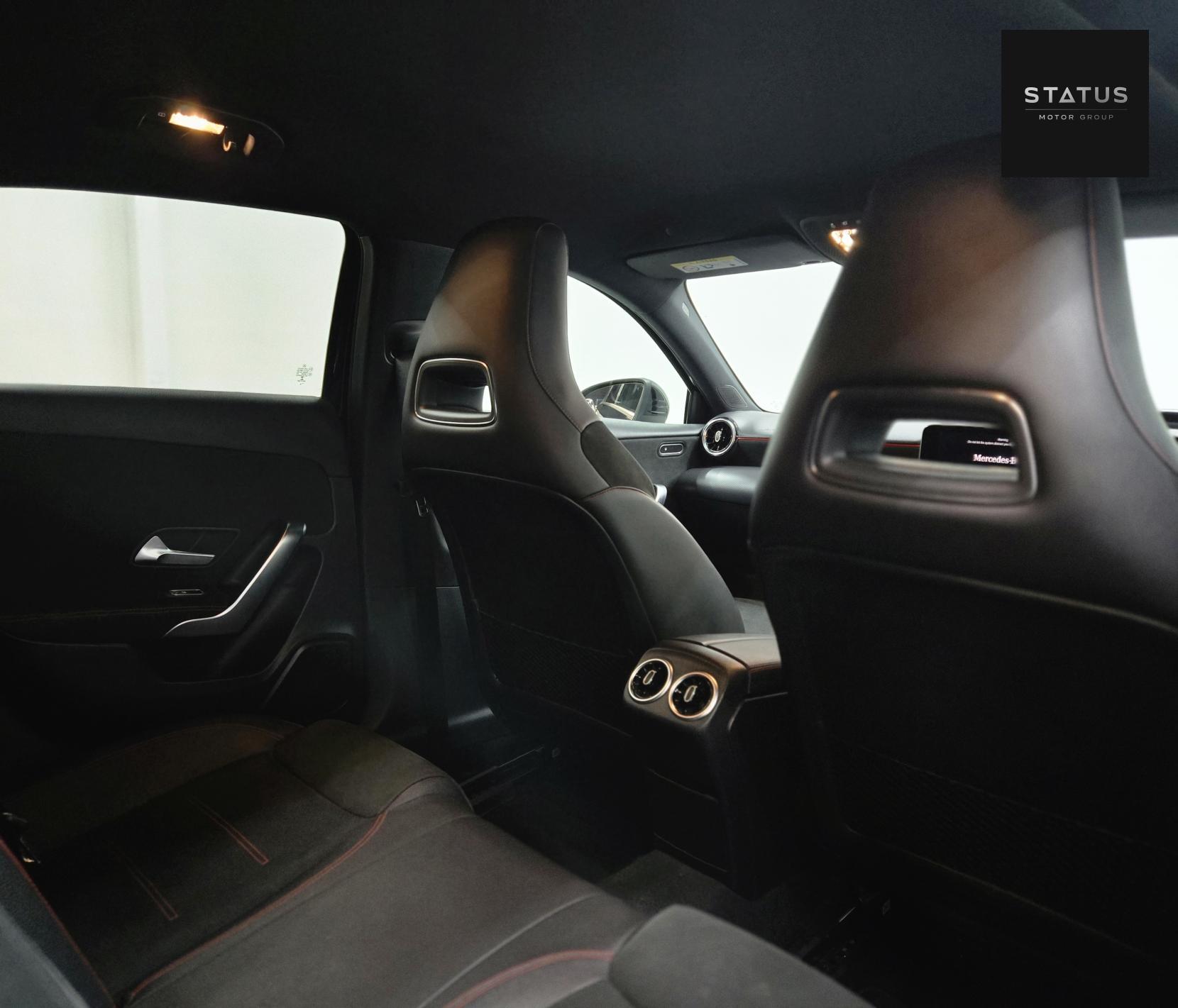 Mercedes-Benz A Class 1.5 A180d AMG Line (Executive) Hatchback 5dr Diesel 7G-DCT Euro 6 (s/s) (116 ps)