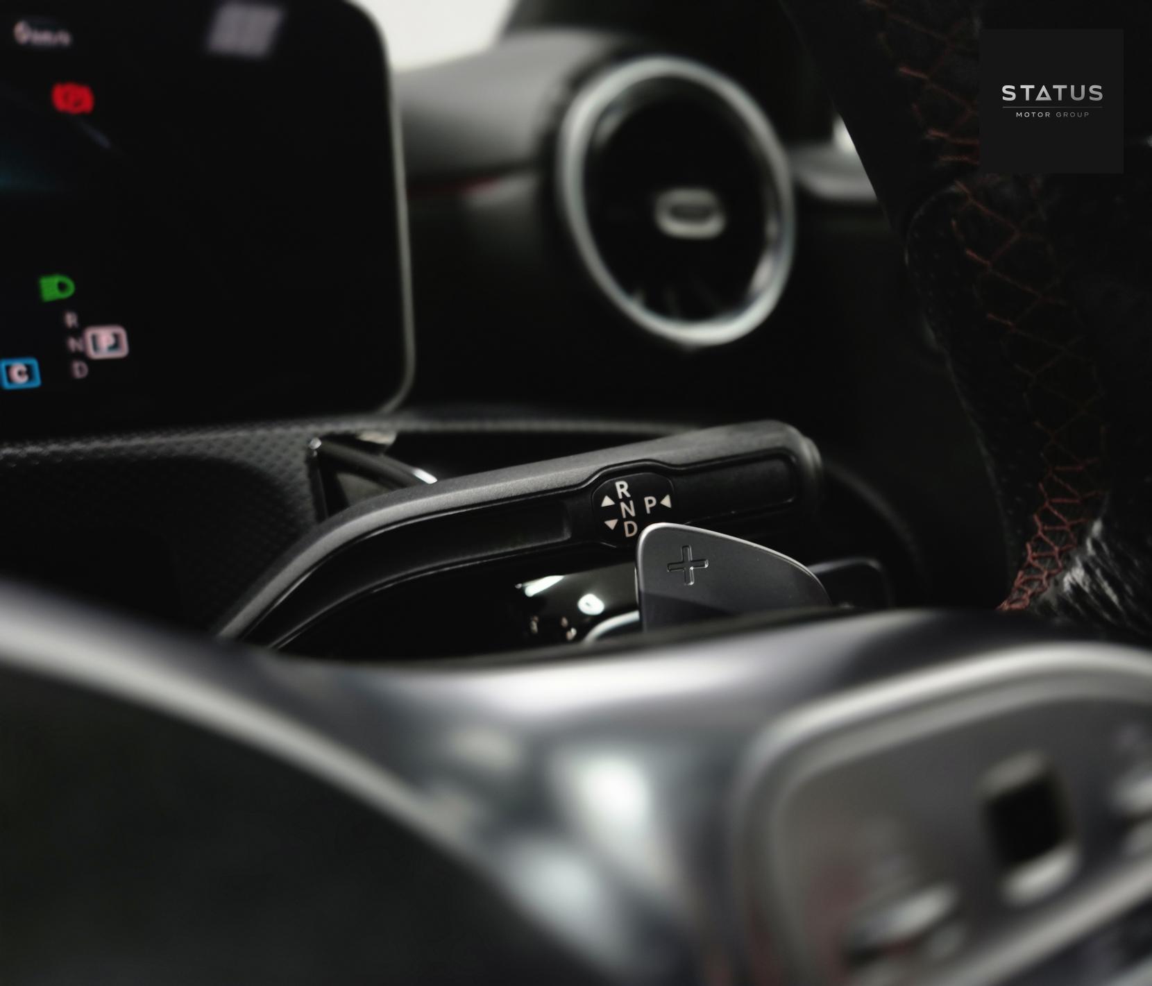 Mercedes-Benz A Class 1.5 A180d AMG Line (Executive) Hatchback 5dr Diesel 7G-DCT Euro 6 (s/s) (116 ps)