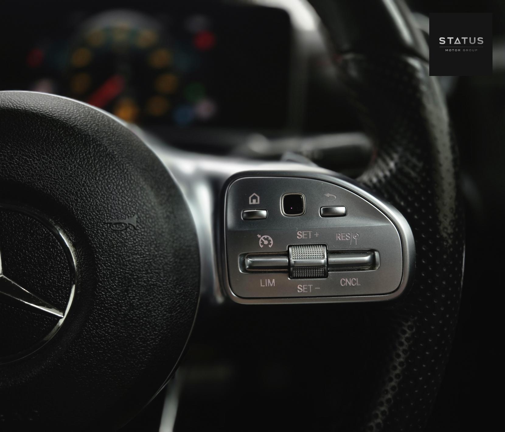 Mercedes-Benz A Class 1.5 A180d AMG Line (Executive) Hatchback 5dr Diesel 7G-DCT Euro 6 (s/s) (116 ps)