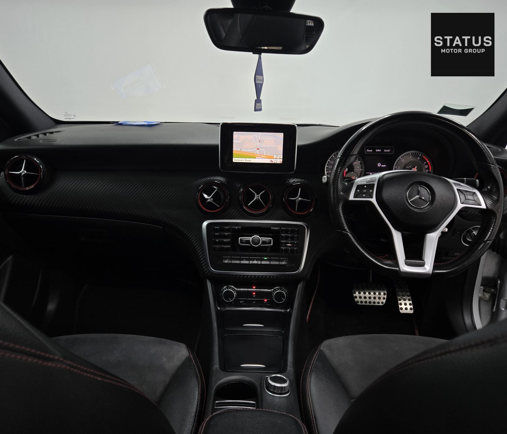 Mercedes-Benz A Class 2.0 A250 Engineered by AMG Hatchback 5dr Petrol 7G-DCT Euro 6 (s/s) (211 ps)