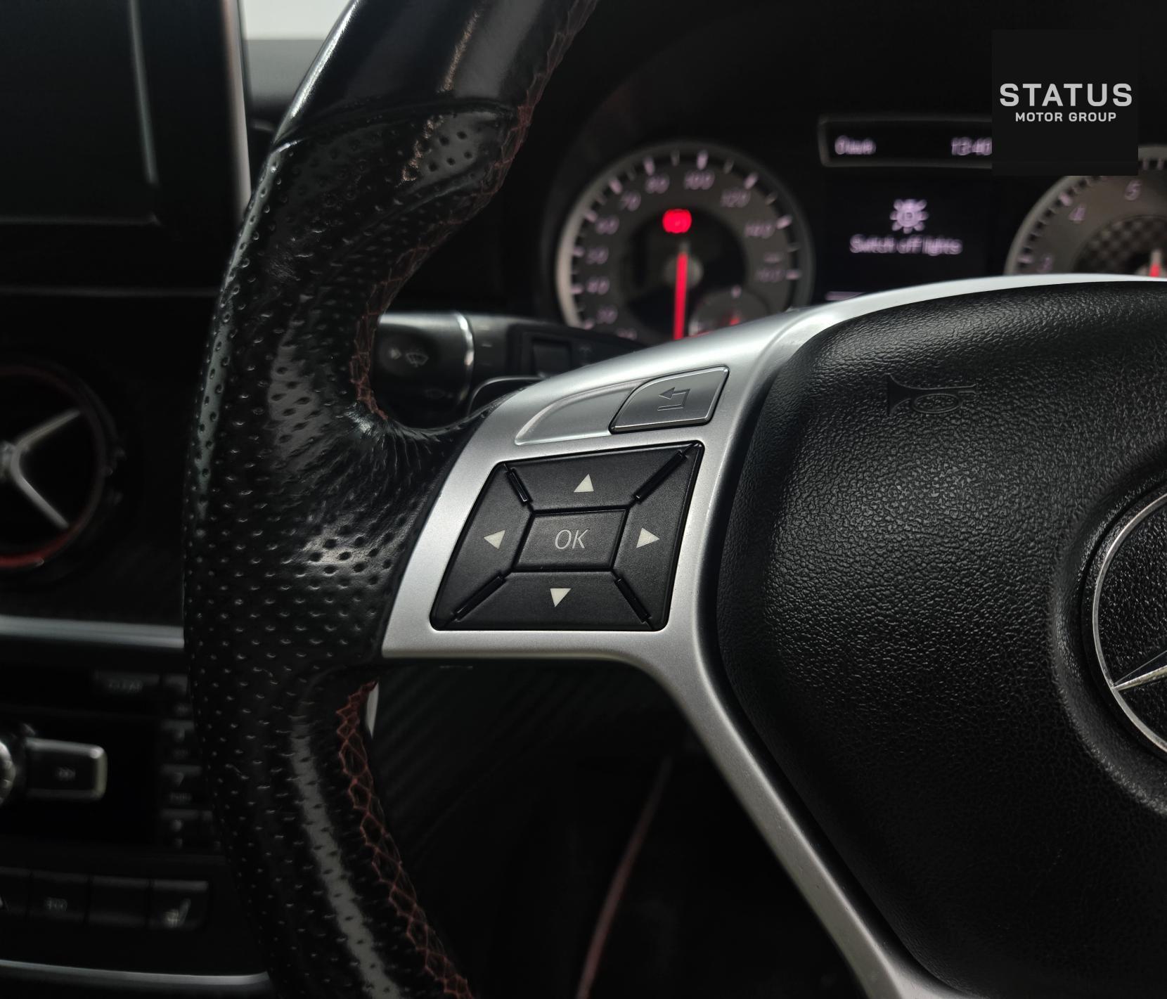 Mercedes-Benz A Class 2.0 A250 Engineered by AMG Hatchback 5dr Petrol 7G-DCT Euro 6 (s/s) (211 ps)