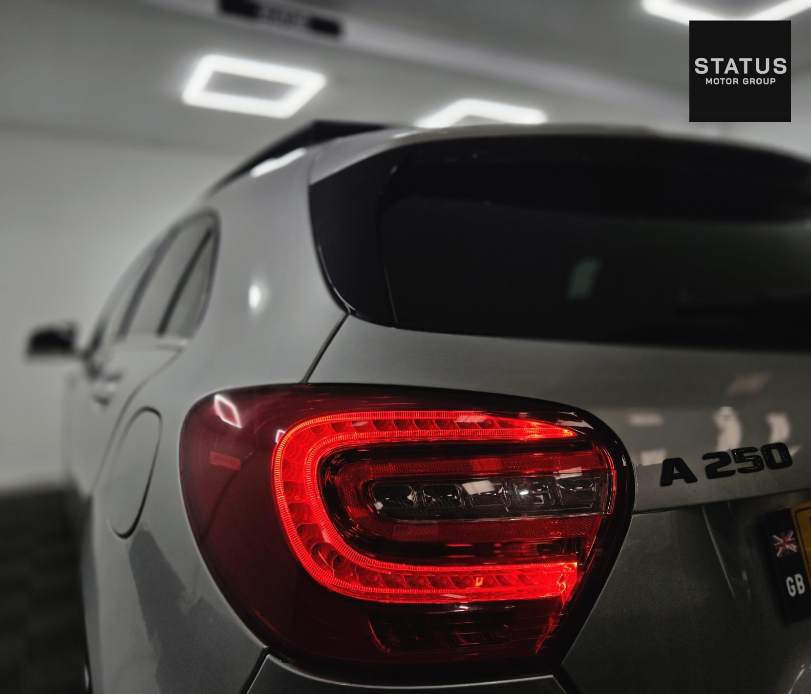 Mercedes-Benz A Class 2.0 A250 Engineered by AMG Hatchback 5dr Petrol 7G-DCT Euro 6 (s/s) (211 ps)