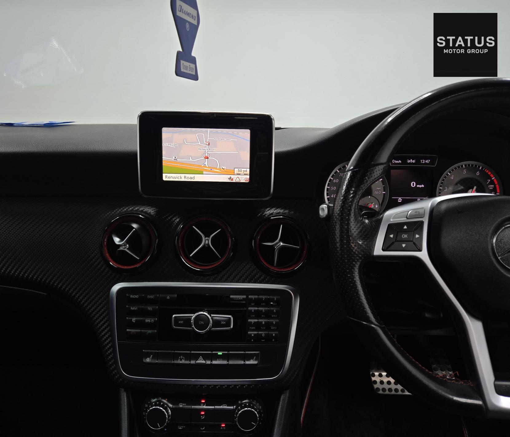 Mercedes-Benz A Class 2.0 A250 Engineered by AMG Hatchback 5dr Petrol 7G-DCT Euro 6 (s/s) (211 ps)