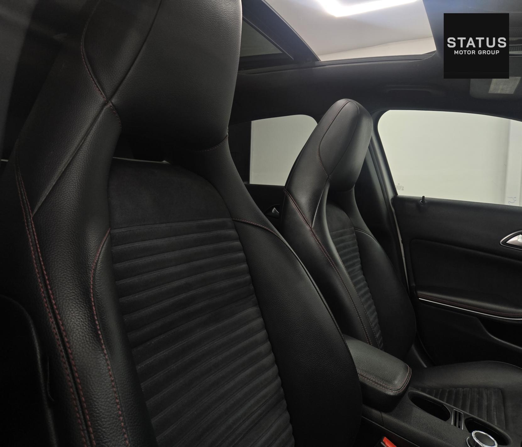 Mercedes-Benz A Class 2.0 A250 Engineered by AMG Hatchback 5dr Petrol 7G-DCT Euro 6 (s/s) (211 ps)