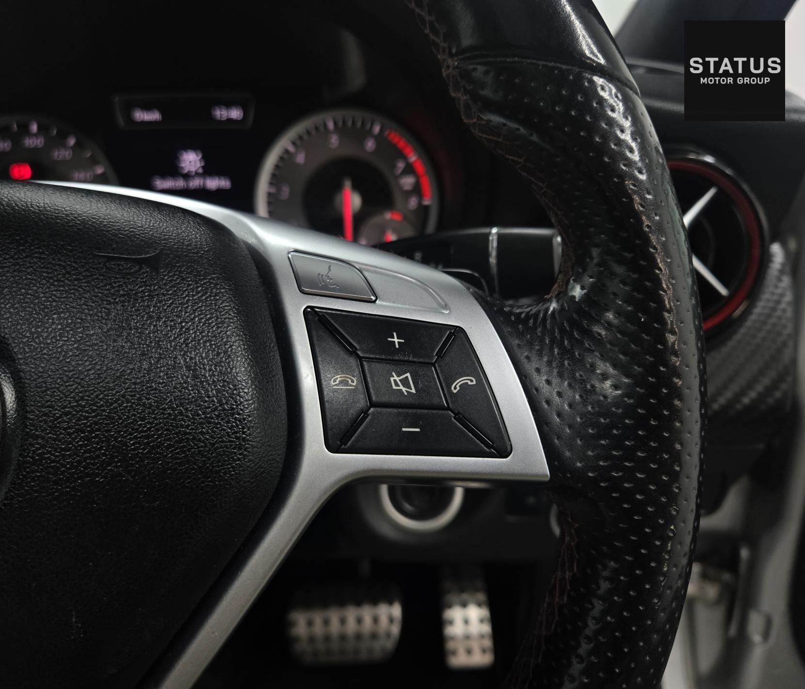 Mercedes-Benz A Class 2.0 A250 Engineered by AMG Hatchback 5dr Petrol 7G-DCT Euro 6 (s/s) (211 ps)