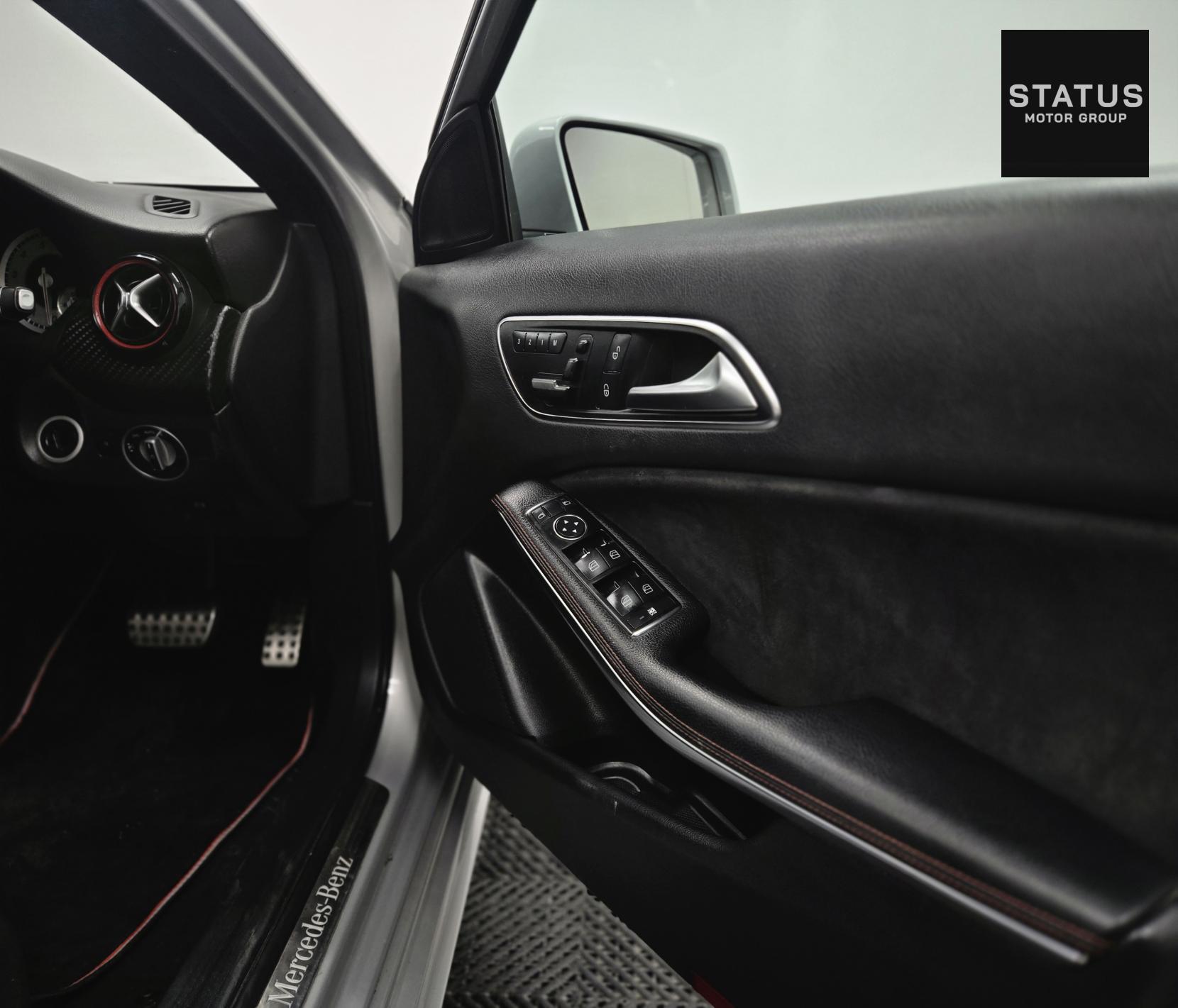 Mercedes-Benz A Class 2.0 A250 Engineered by AMG Hatchback 5dr Petrol 7G-DCT Euro 6 (s/s) (211 ps)
