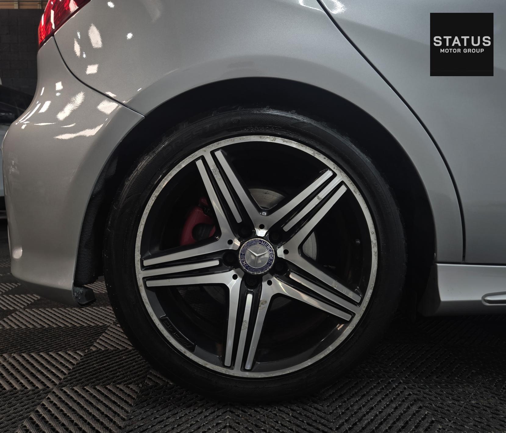 Mercedes-Benz A Class 2.0 A250 Engineered by AMG Hatchback 5dr Petrol 7G-DCT Euro 6 (s/s) (211 ps)