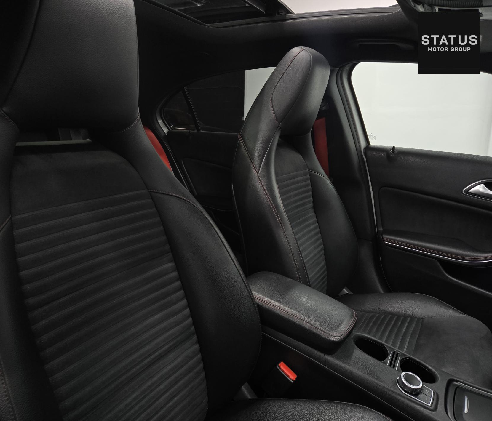 Mercedes-Benz A Class 2.0 A250 Engineered by AMG Hatchback 5dr Petrol 7G-DCT Euro 6 (s/s) (211 ps)