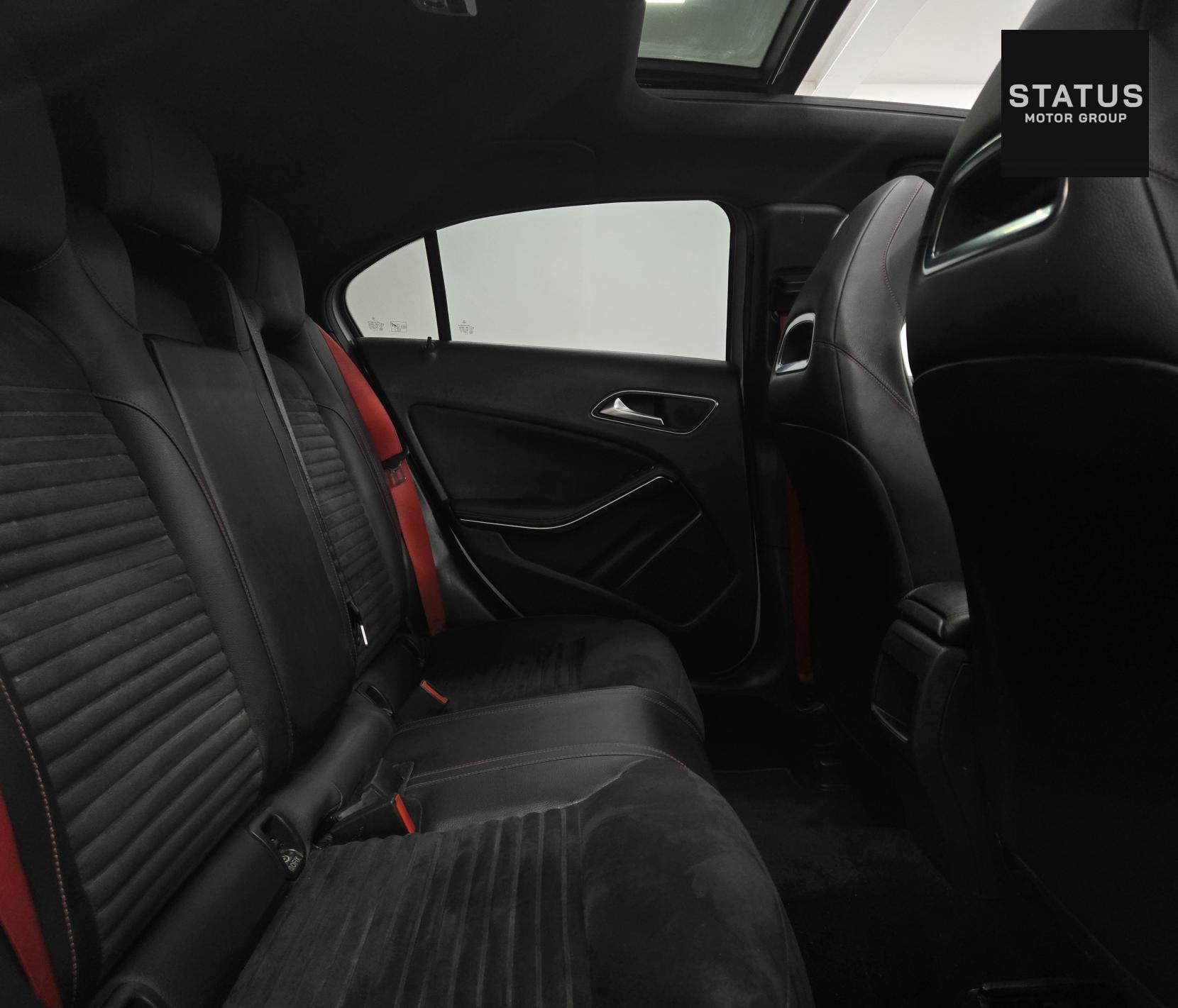 Mercedes-Benz A Class 2.0 A250 Engineered by AMG Hatchback 5dr Petrol 7G-DCT Euro 6 (s/s) (211 ps)
