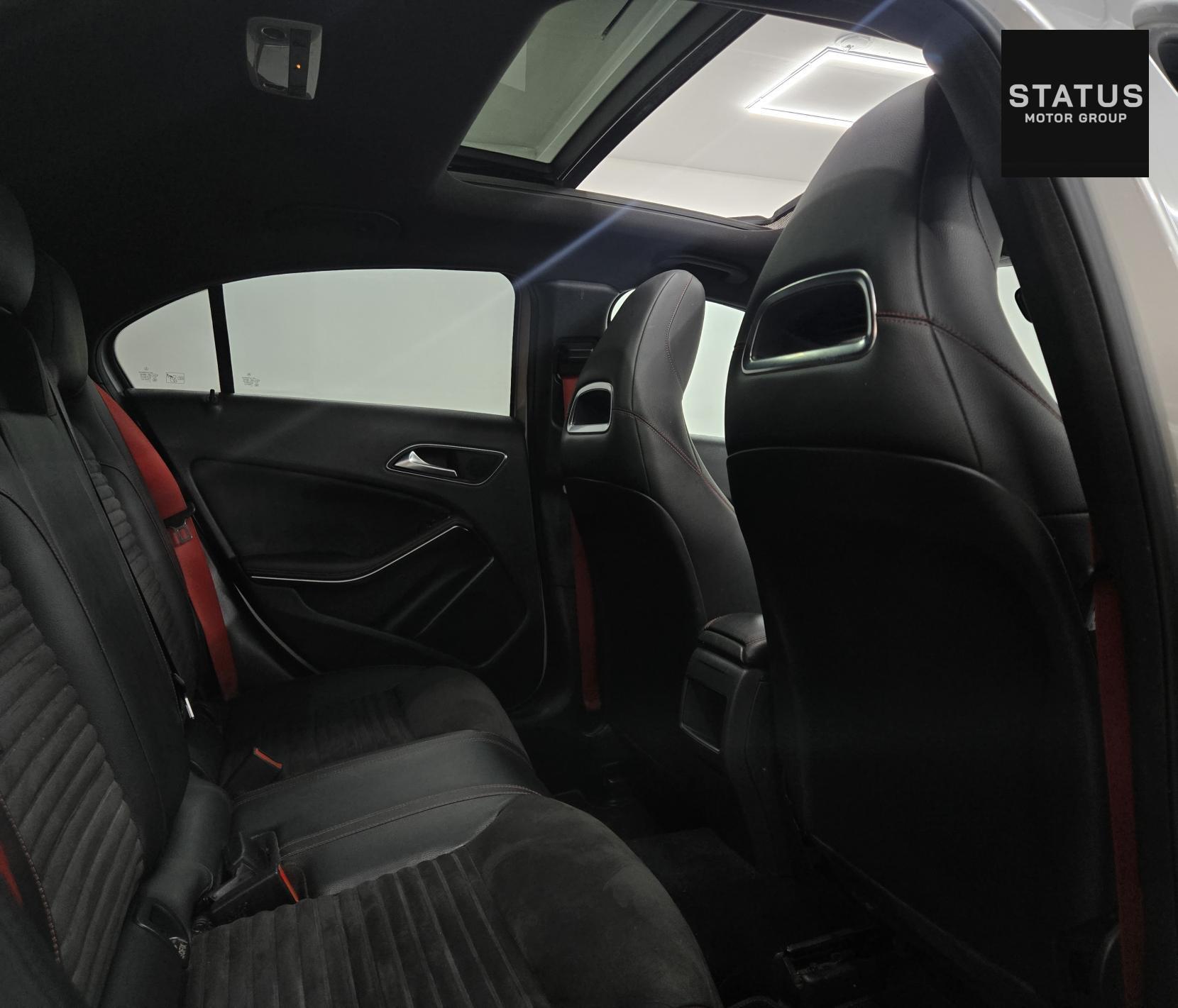 Mercedes-Benz A Class 2.0 A250 Engineered by AMG Hatchback 5dr Petrol 7G-DCT Euro 6 (s/s) (211 ps)