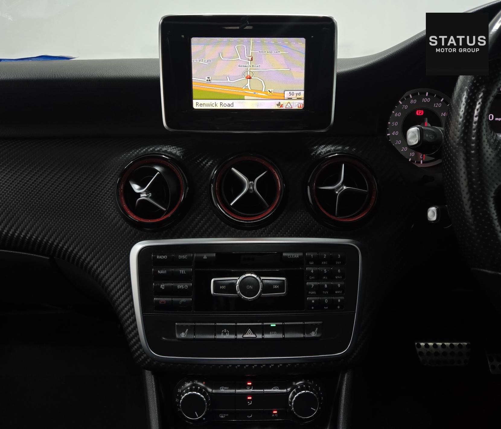 Mercedes-Benz A Class 2.0 A250 Engineered by AMG Hatchback 5dr Petrol 7G-DCT Euro 6 (s/s) (211 ps)