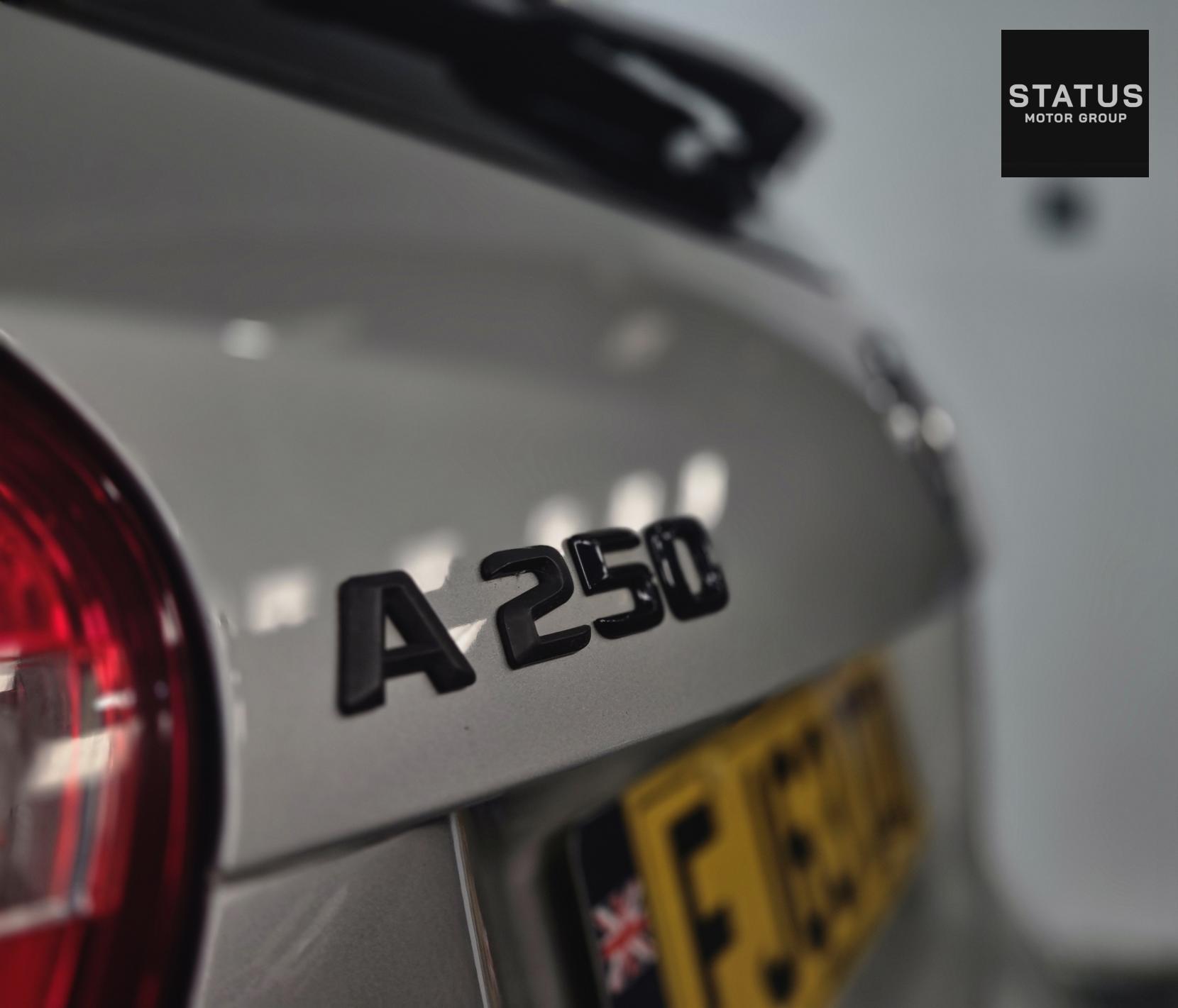 Mercedes-Benz A Class 2.0 A250 Engineered by AMG Hatchback 5dr Petrol 7G-DCT Euro 6 (s/s) (211 ps)